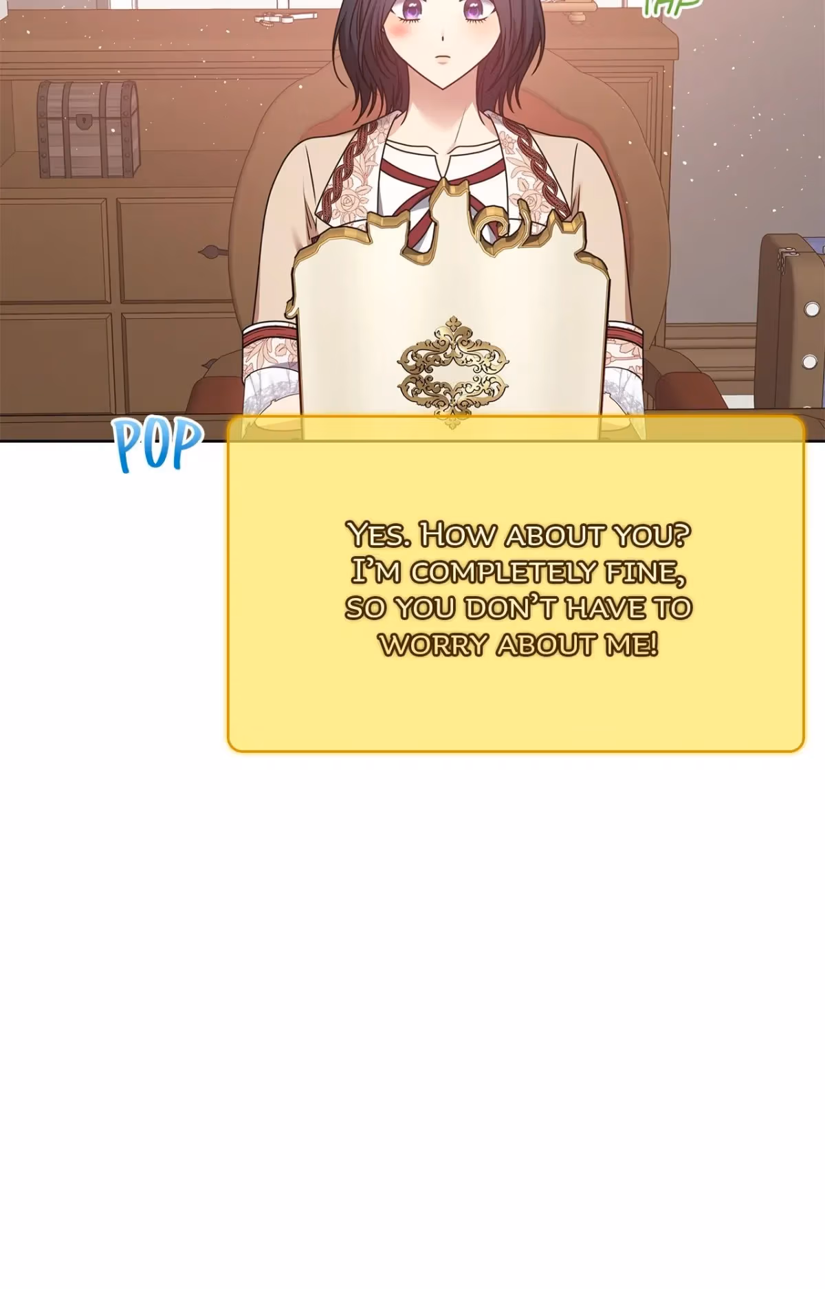 Read Please Don’t Reply! chapter 37 image 5 on Lezhin