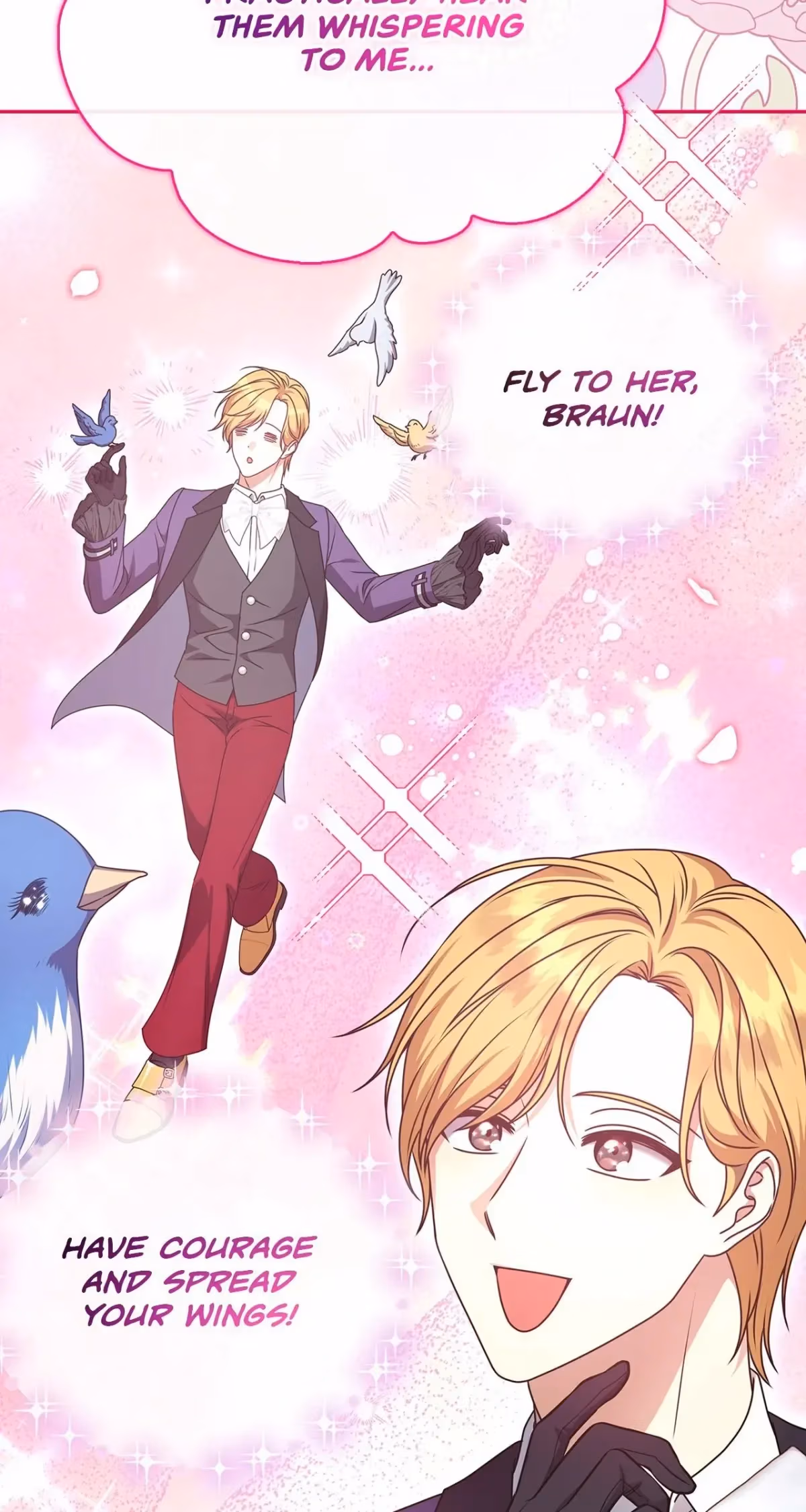 Read Please Don’t Reply! chapter 37 image 57 on Lezhin