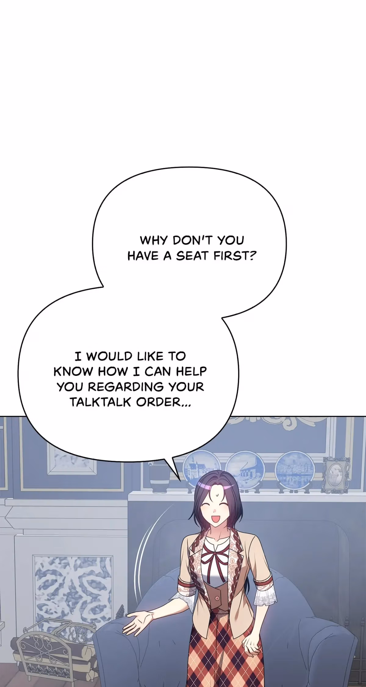 Read Please Don’t Reply! chapter 37 image 61 on Lezhin