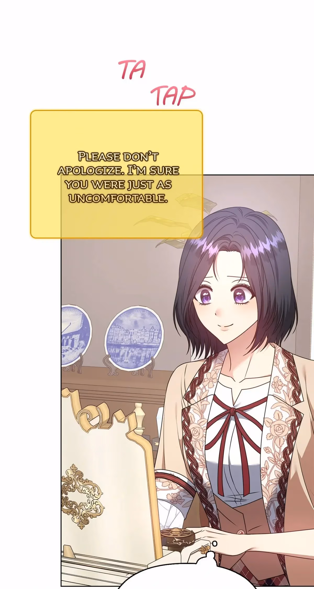 Read Please Don’t Reply! chapter 37 image 7 on Lezhin