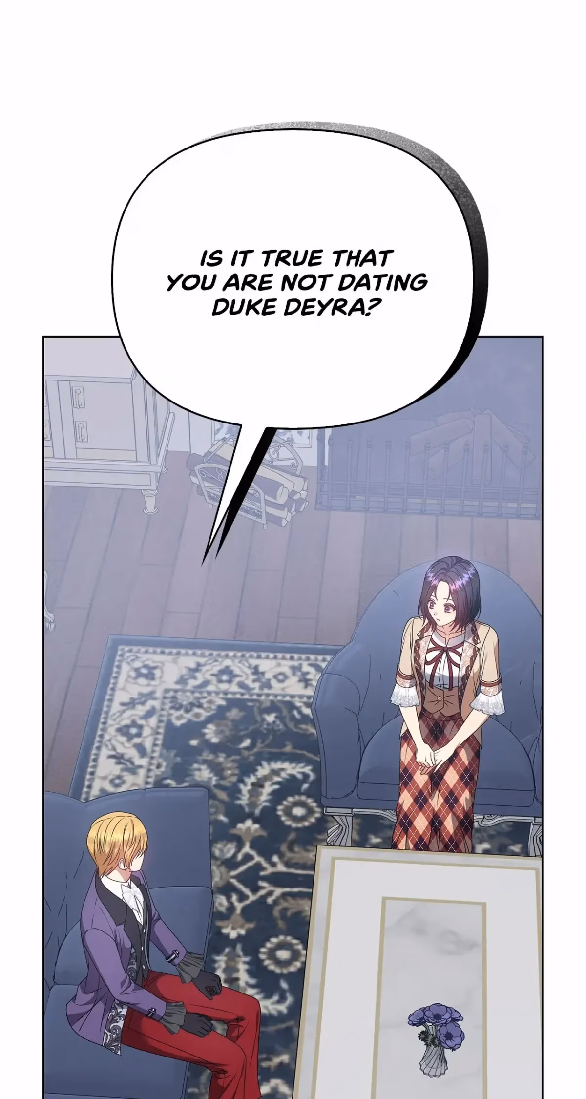 Read Please Don’t Reply! chapter 37 image 71 on Lezhin