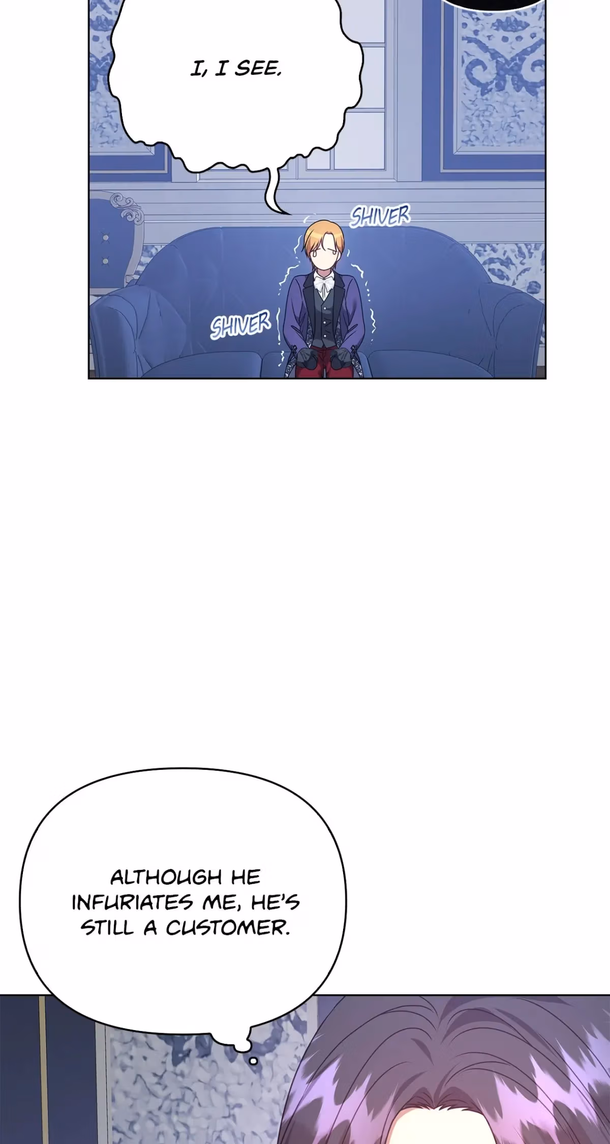 Read Please Don’t Reply! chapter 38 image 14 on Lezhin