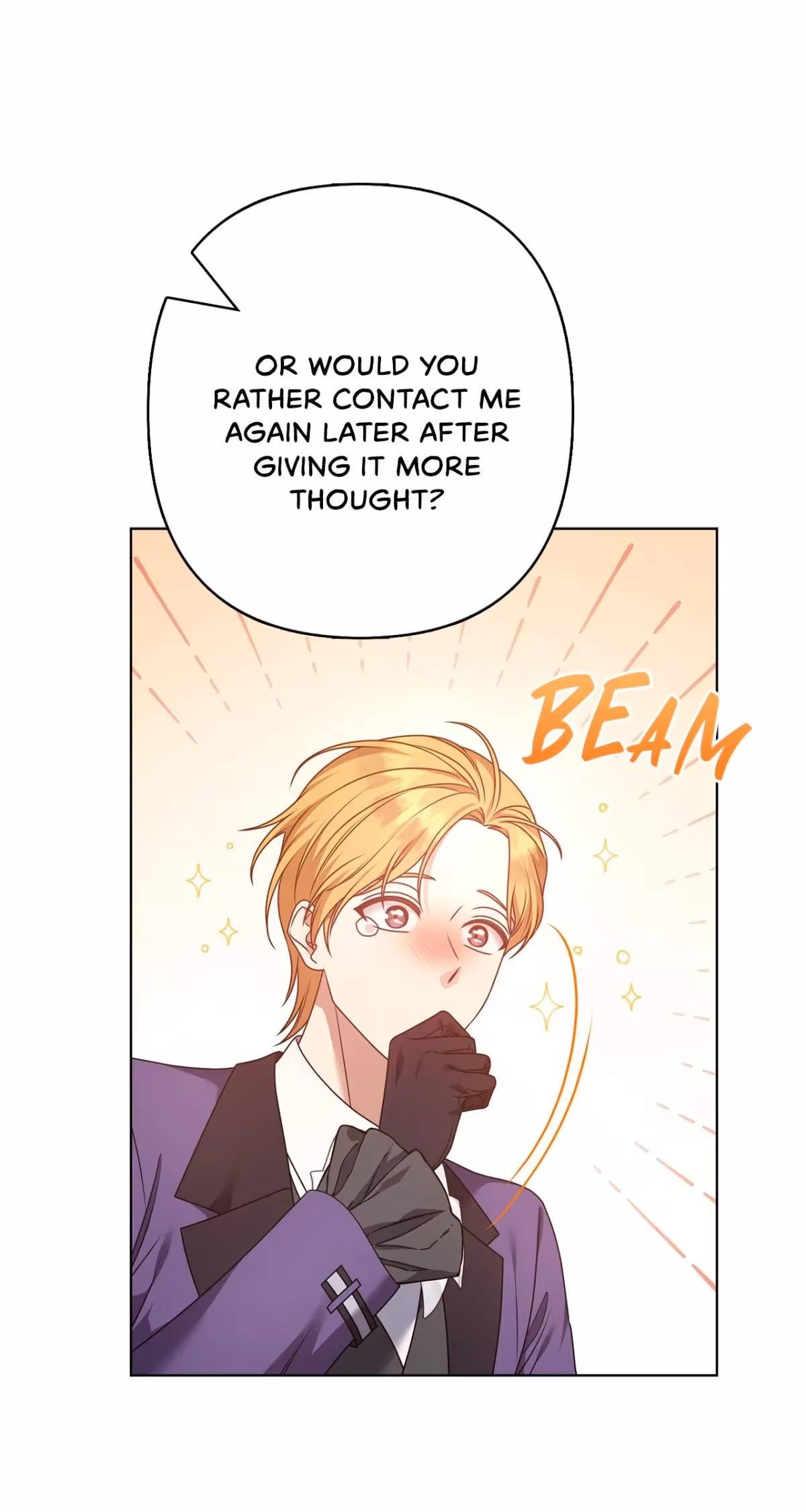 Read Please Don’t Reply! chapter 38 image 16 on Lezhin