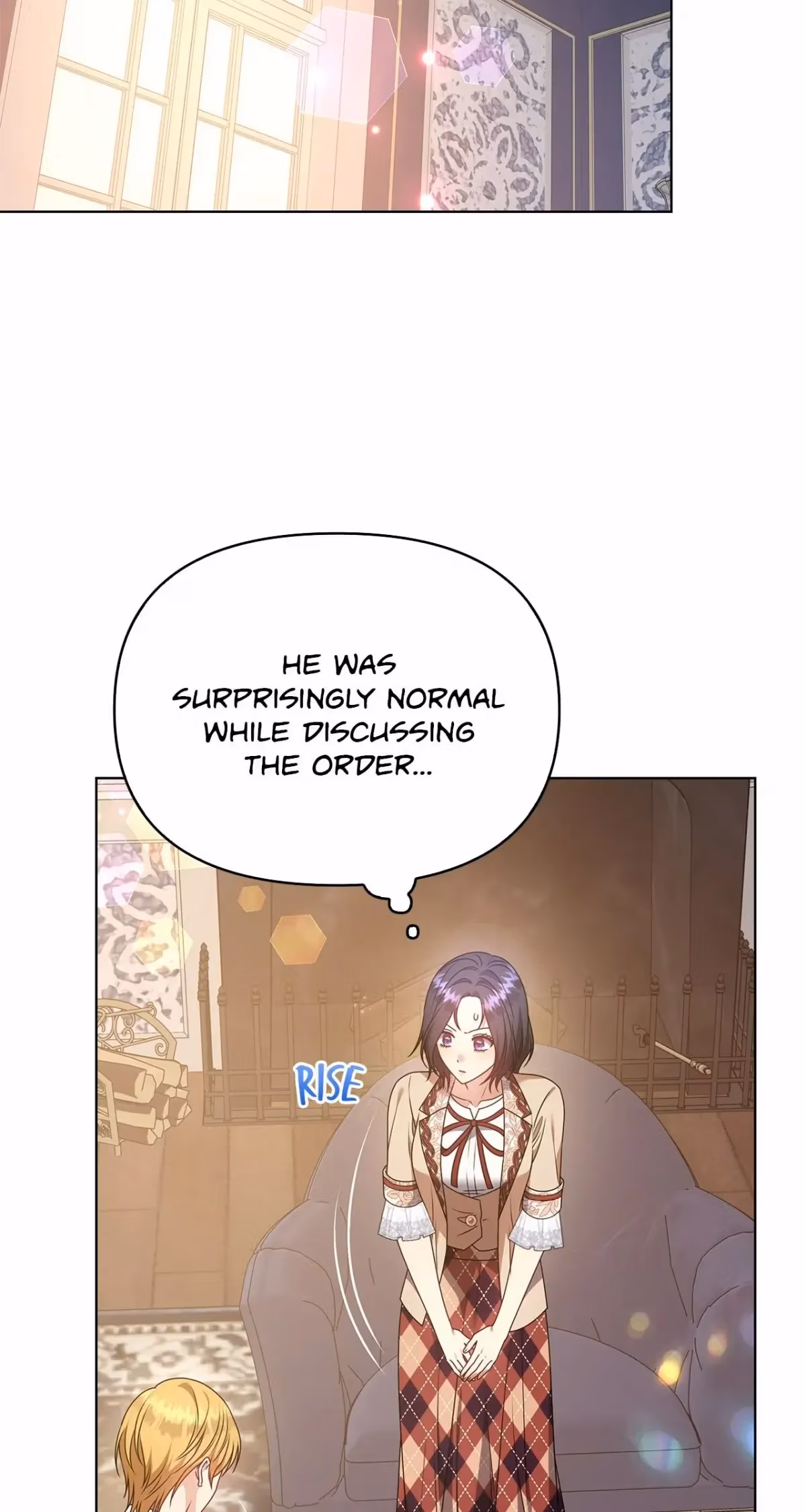Read Please Don’t Reply! chapter 38 image 21 on Lezhin