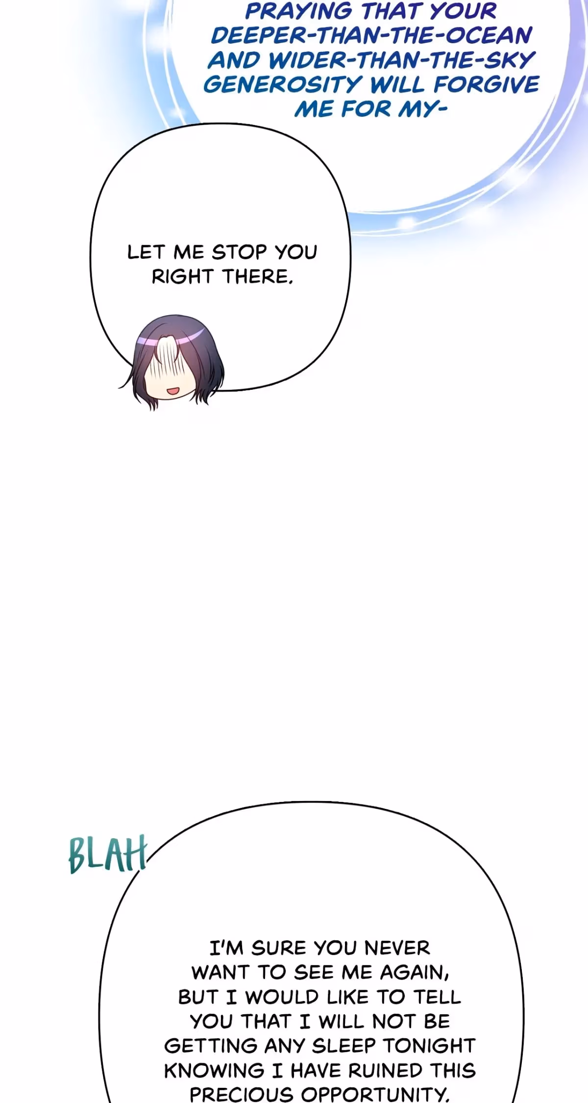 Read Please Don’t Reply! chapter 38 image 26 on Lezhin