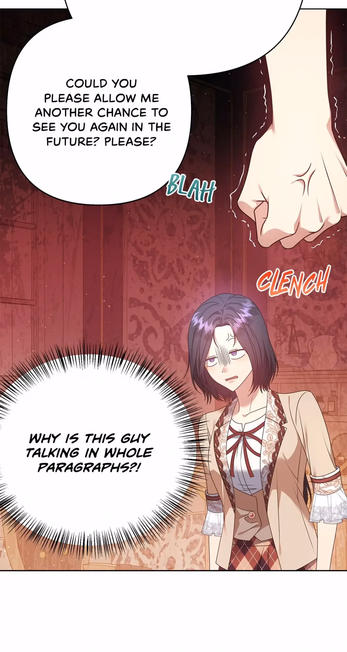 Read Please Don’t Reply! chapter 38 image 27 on Lezhin