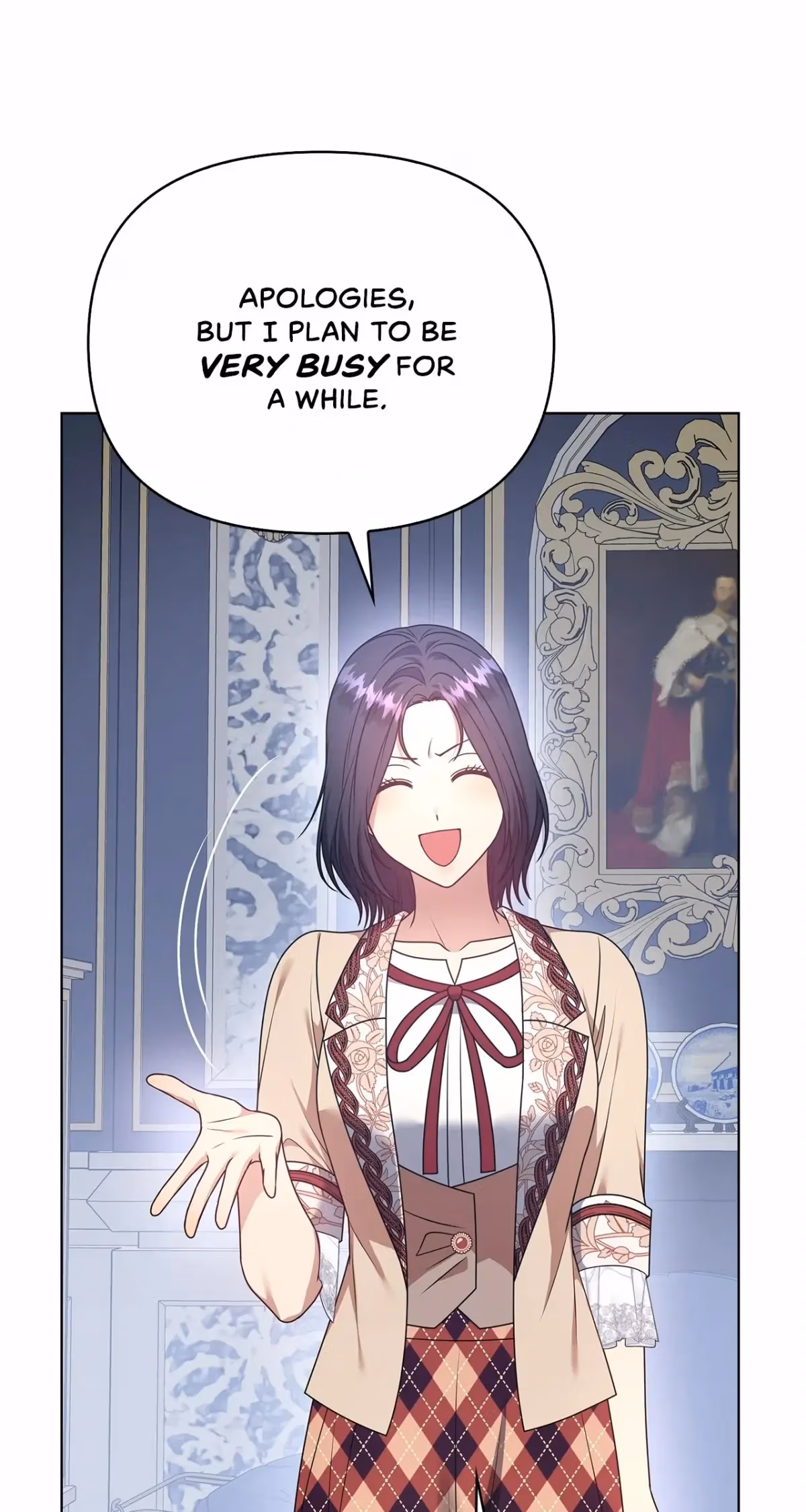 Read Please Don’t Reply! chapter 38 image 29 on Lezhin