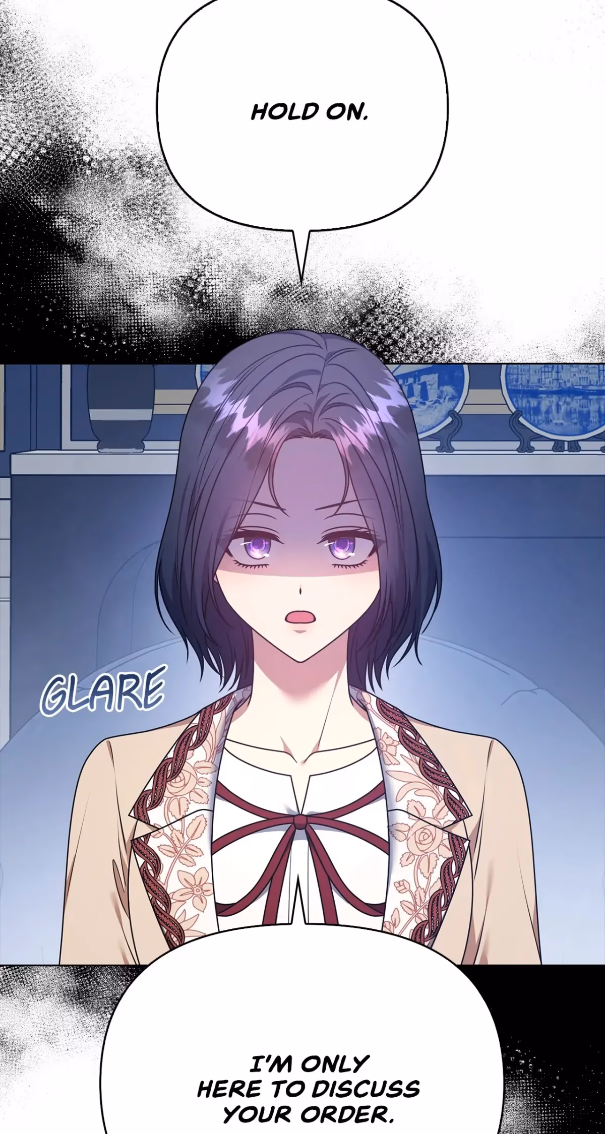 Read Please Don’t Reply! chapter 38 image 3 on Lezhin