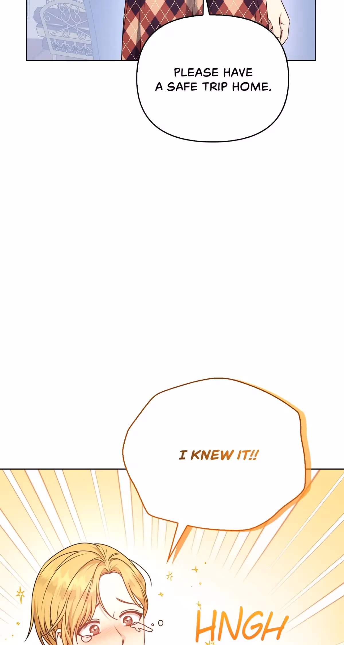 Read Please Don’t Reply! chapter 38 image 30 on Lezhin