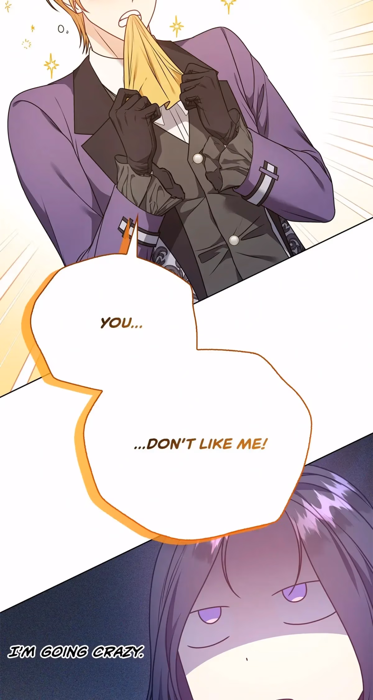 Read Please Don’t Reply! chapter 38 image 31 on Lezhin