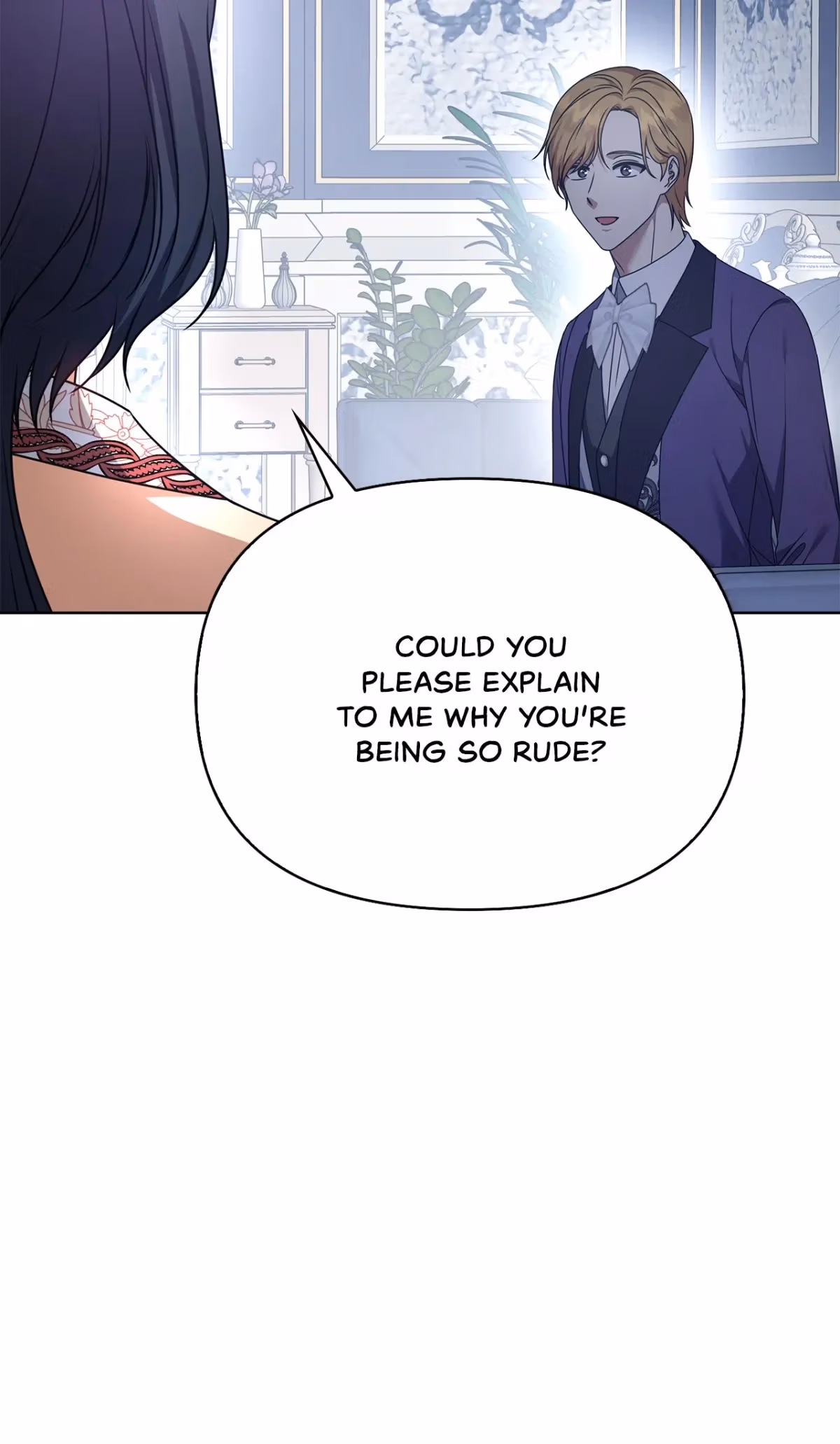 Read Please Don’t Reply! chapter 38 image 5 on Lezhin