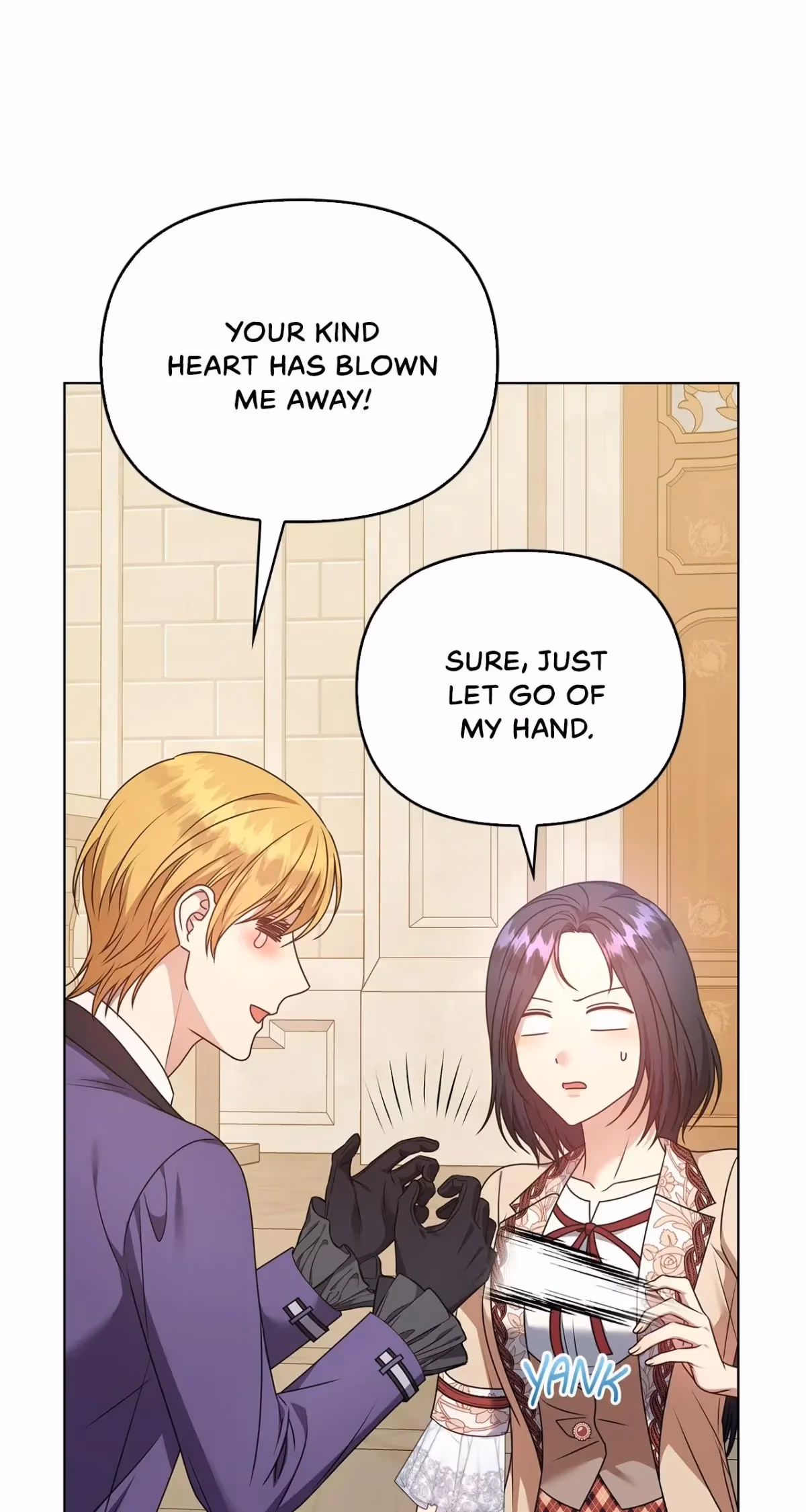 Read Please Don’t Reply! chapter 38 image 51 on Lezhin