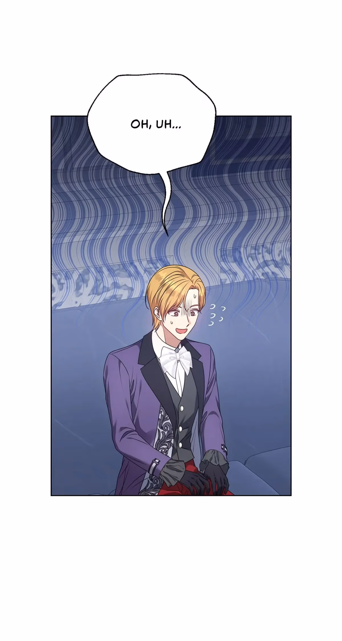 Read Please Don’t Reply! chapter 38 image 6 on Lezhin