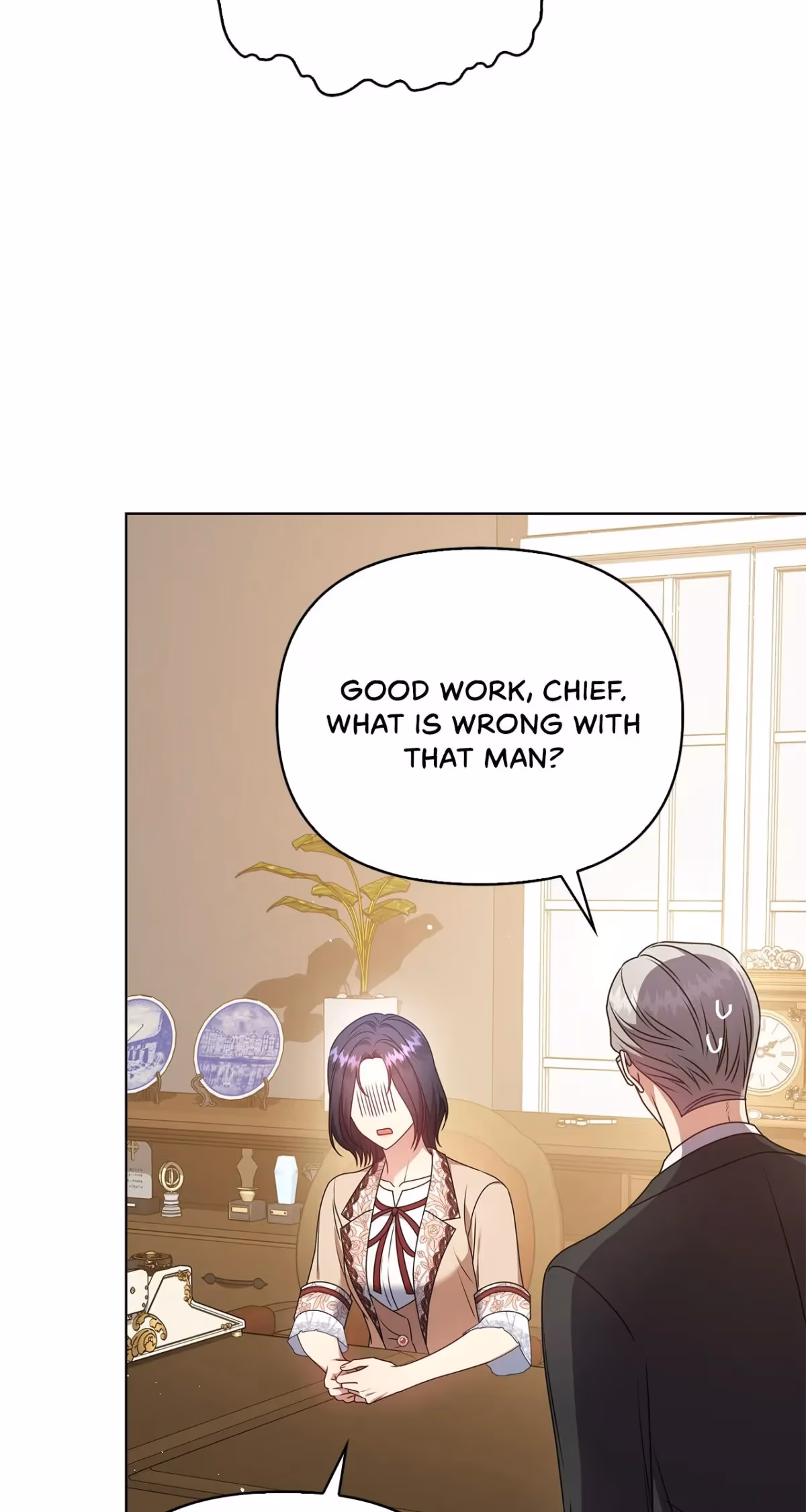 Read Please Don’t Reply! chapter 38 image 60 on Lezhin