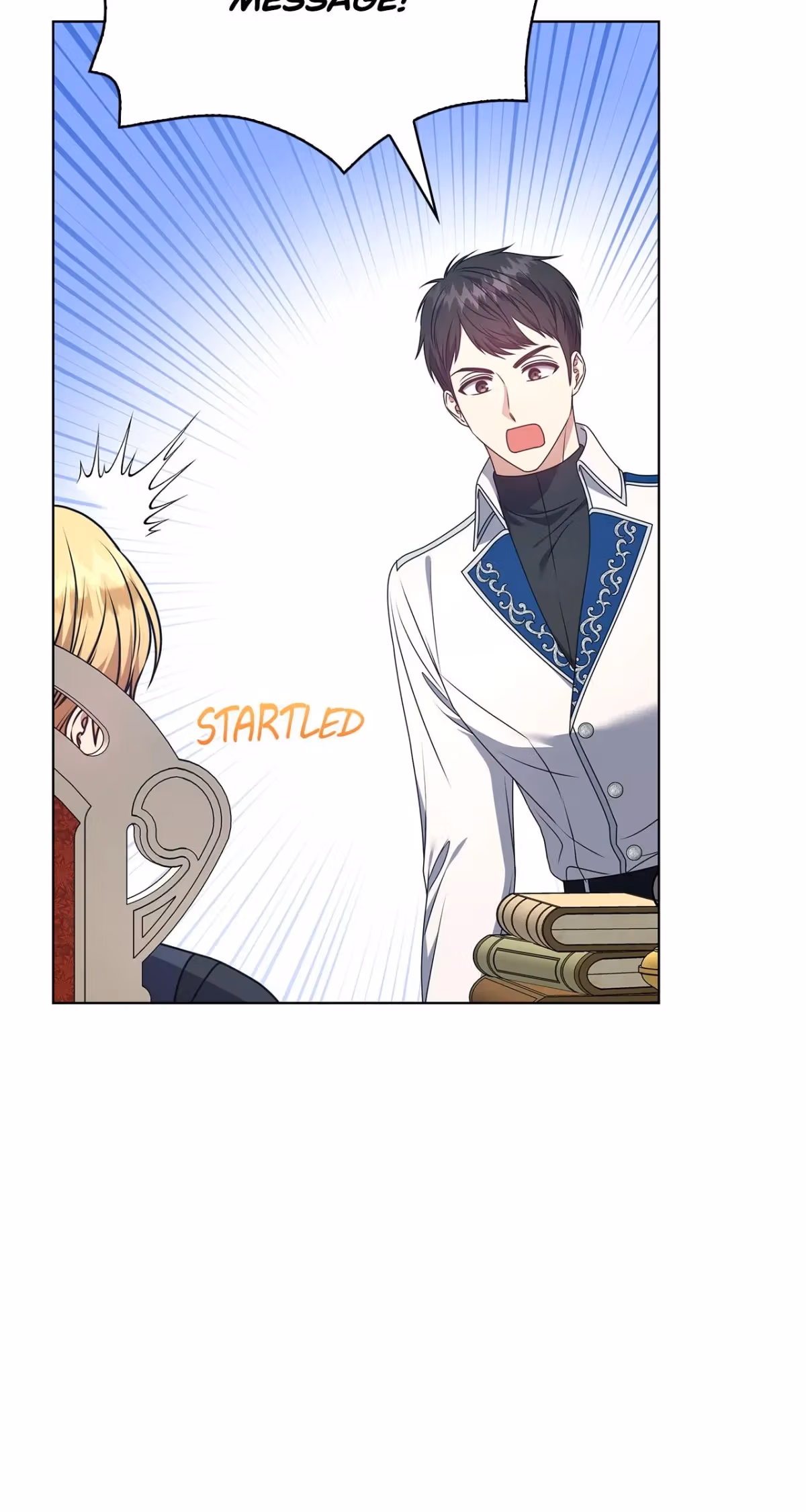 Read Please Don’t Reply! chapter 38 image 71 on Lezhin