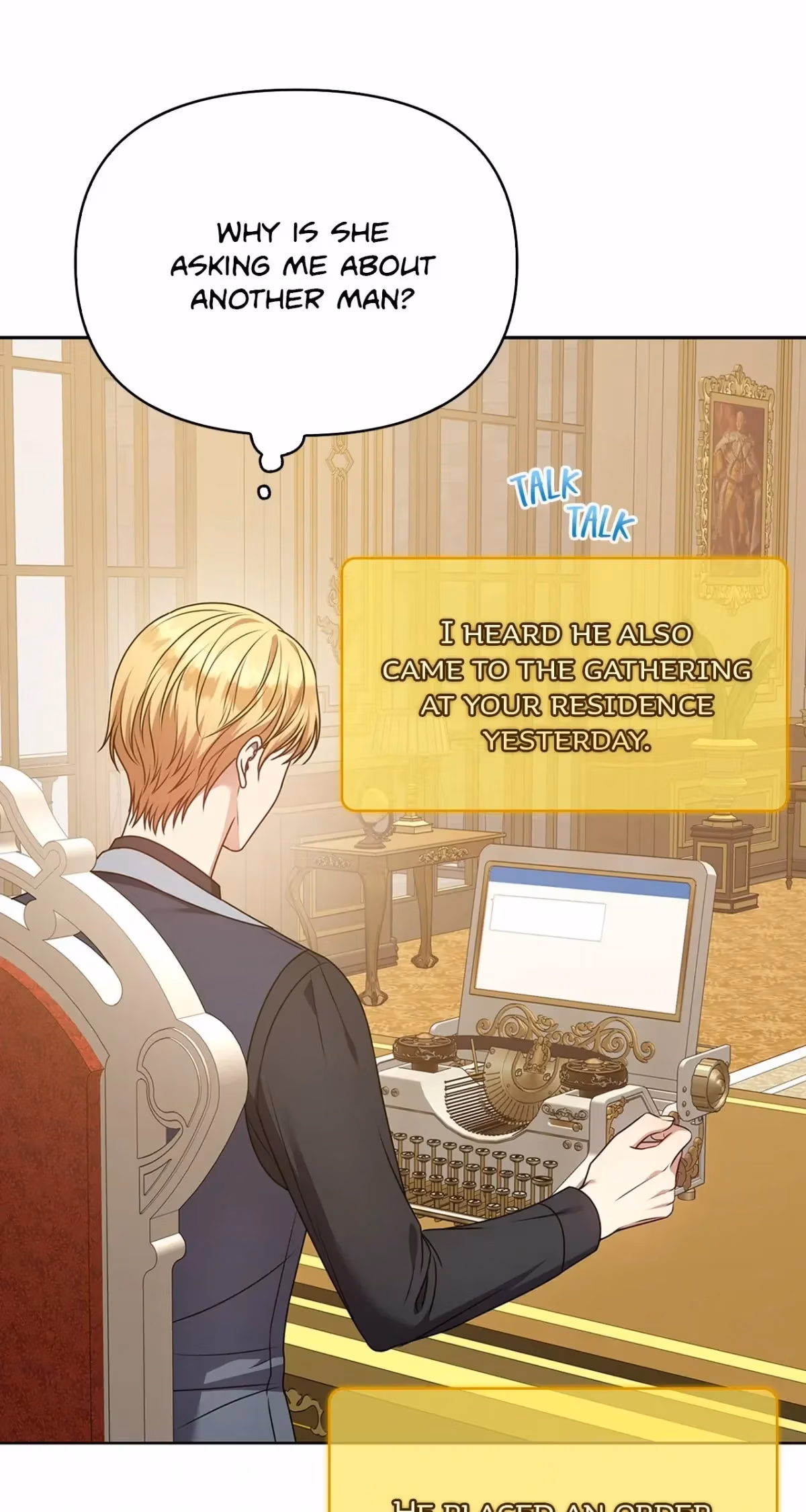 Read Please Don’t Reply! chapter 38 image 75 on Lezhin