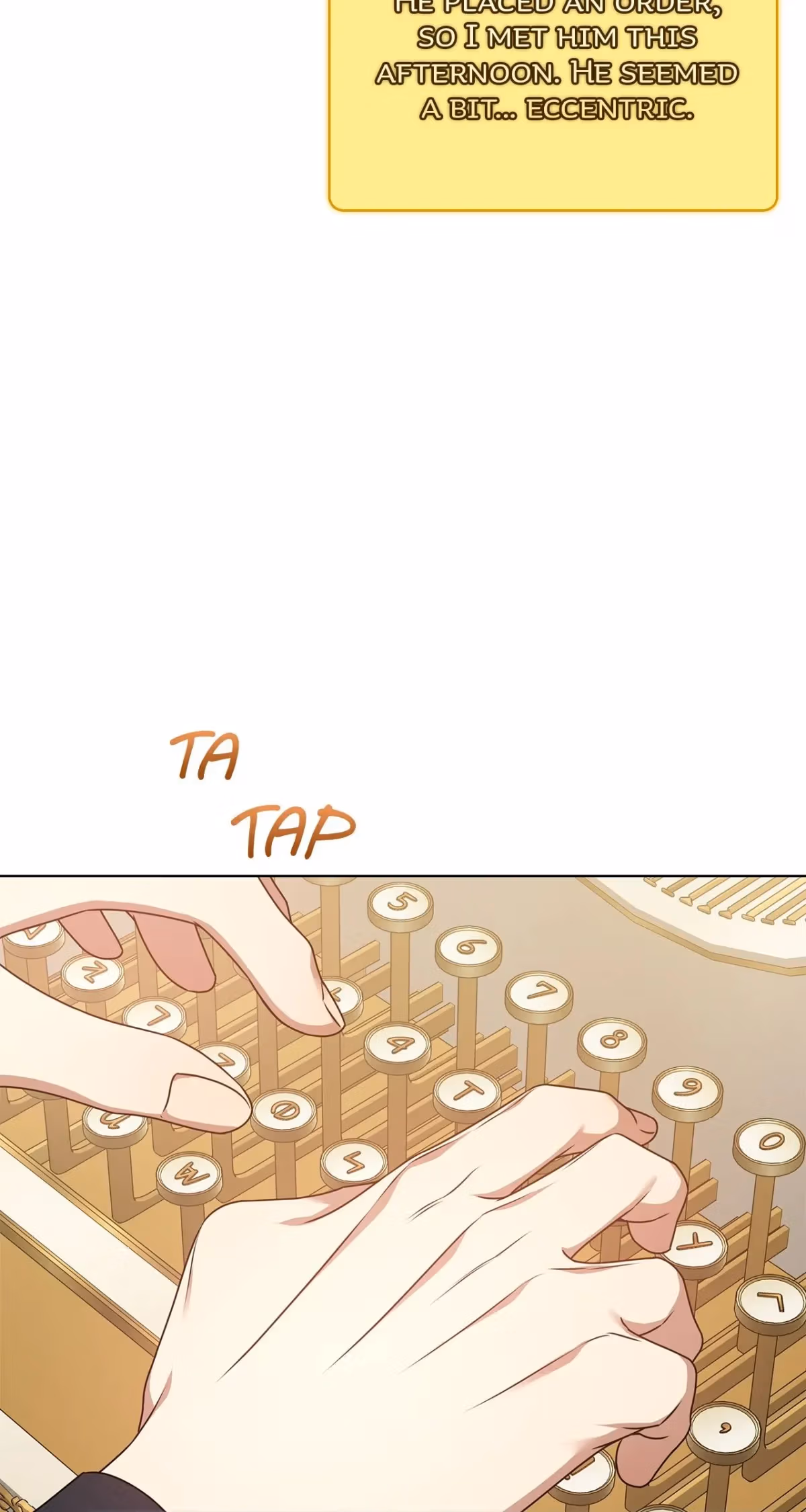 Read Please Don’t Reply! chapter 38 image 76 on Lezhin