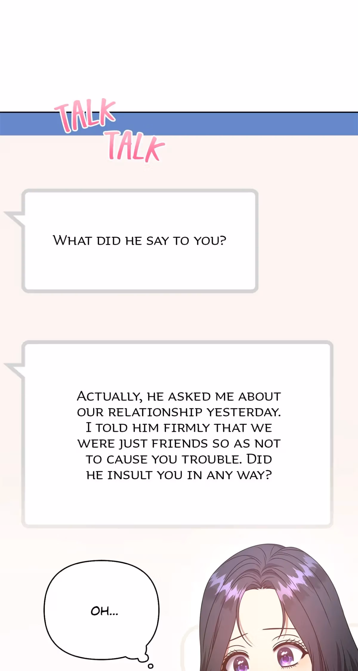 Read Please Don’t Reply! chapter 38 image 80 on Lezhin