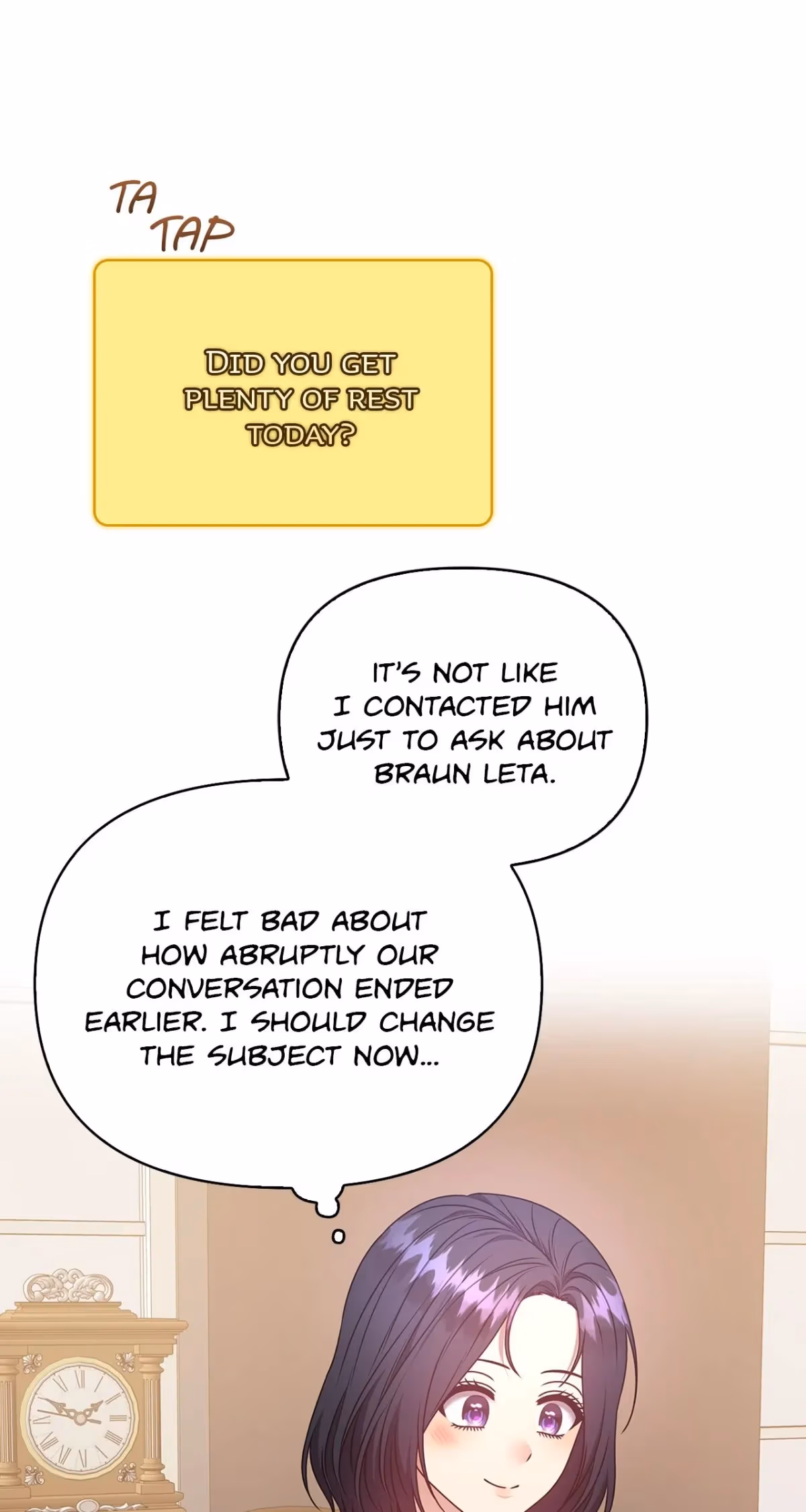 Read Please Don’t Reply! chapter 38 image 85 on Lezhin
