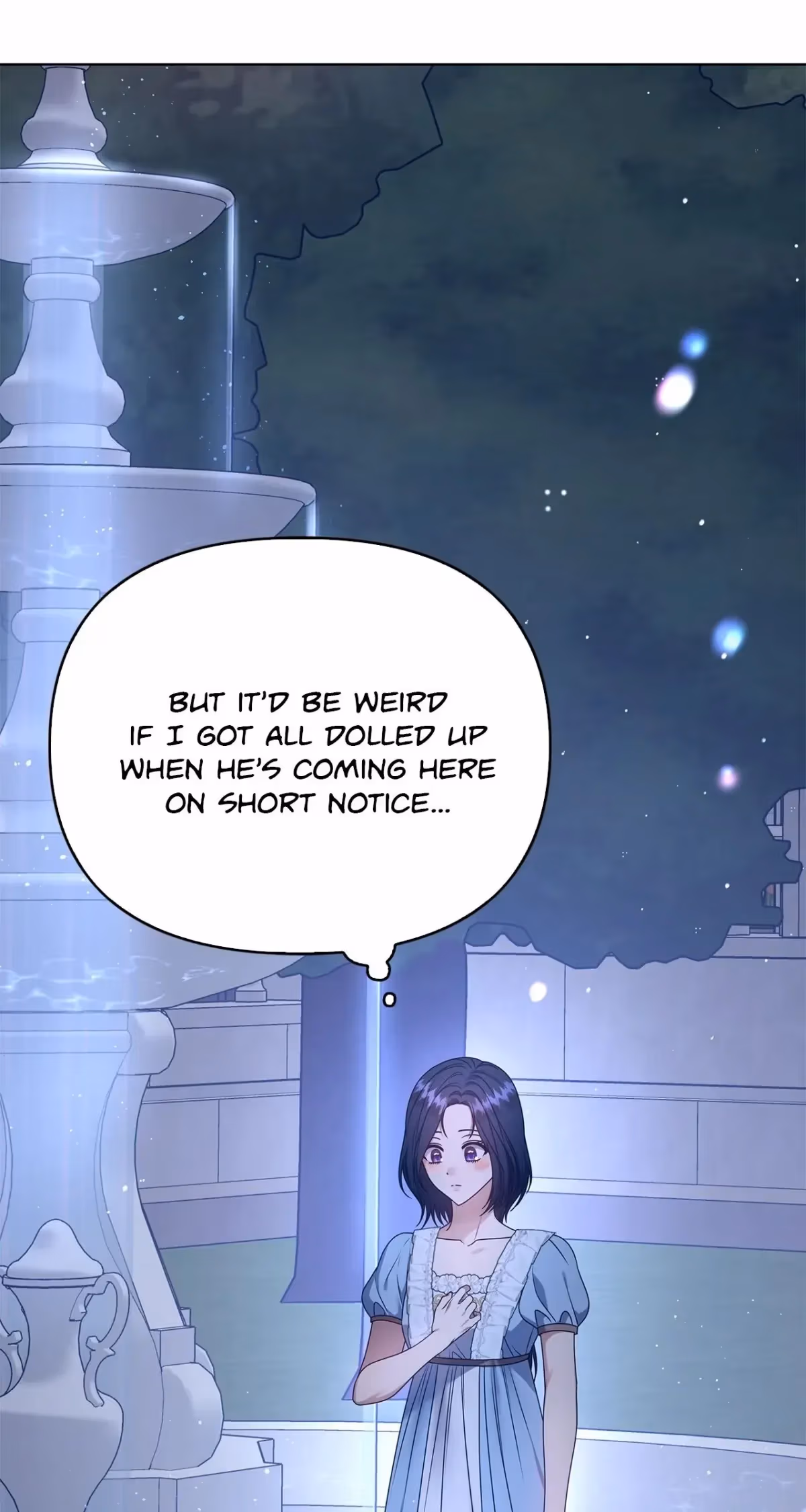 Read Please Don’t Reply! chapter 39 image 14 on Lezhin