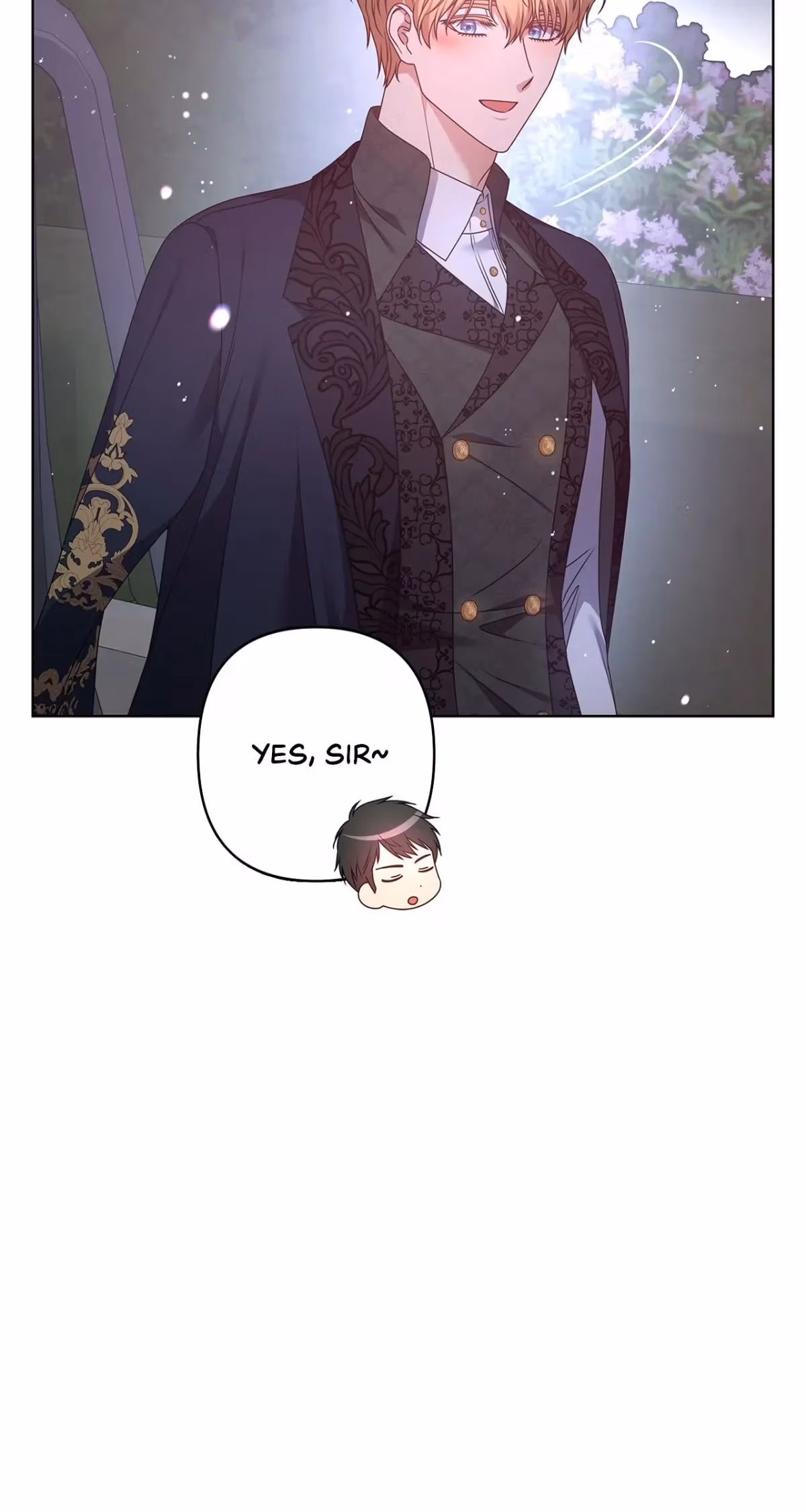 Read Please Don’t Reply! chapter 39 image 22 on Lezhin