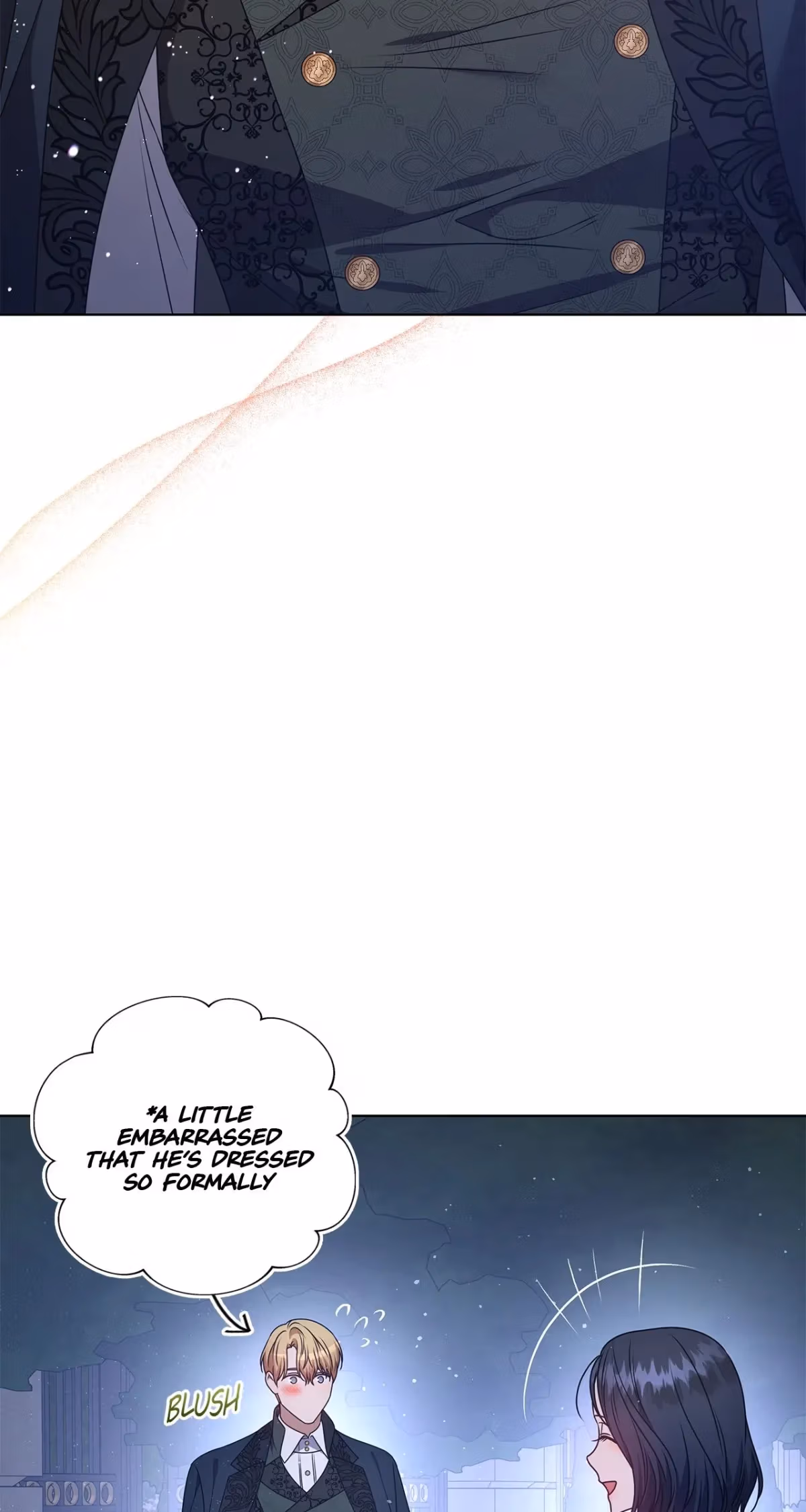 Read Please Don’t Reply! chapter 39 image 30 on Lezhin