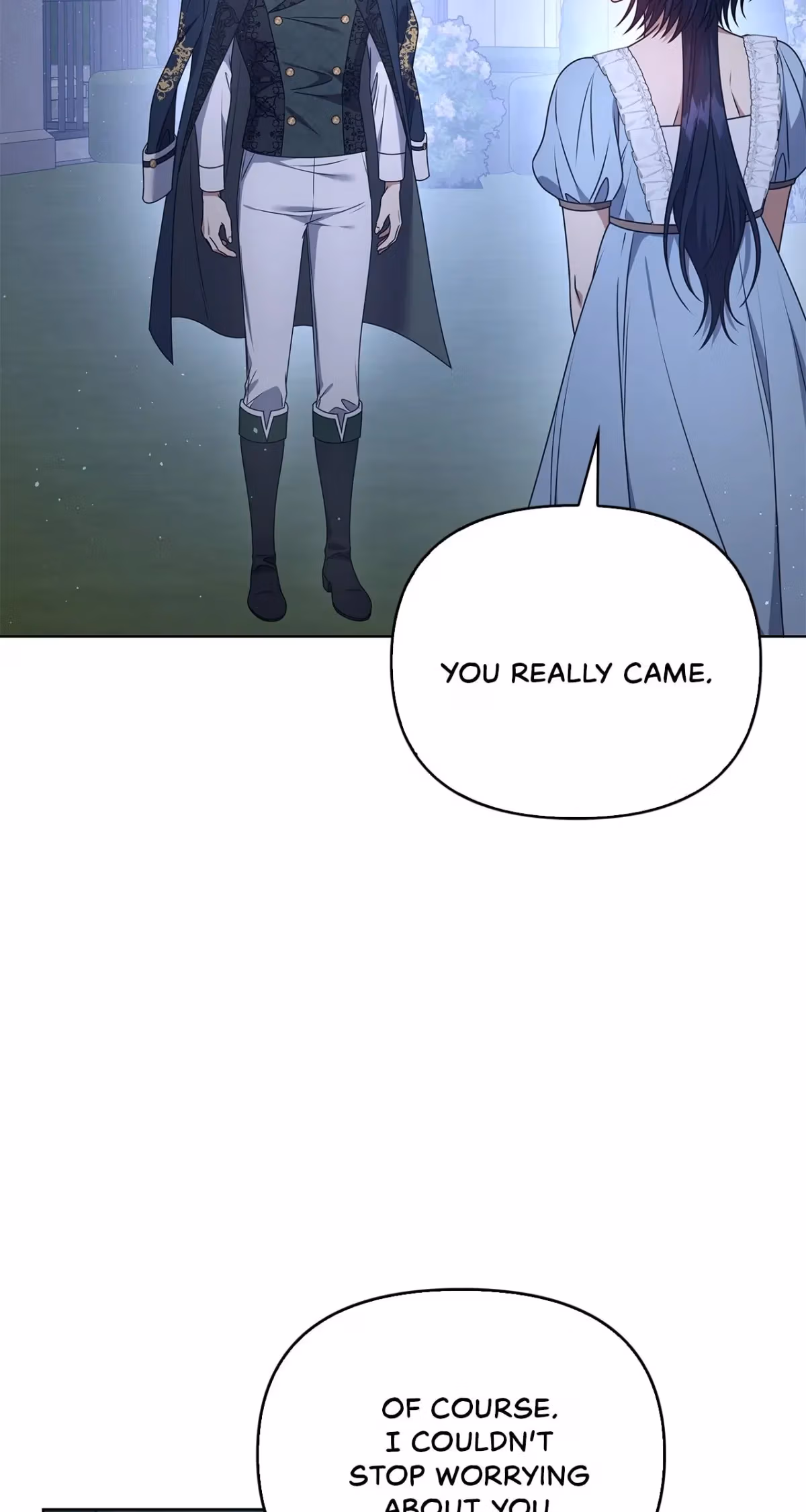 Read Please Don’t Reply! chapter 39 image 31 on Lezhin