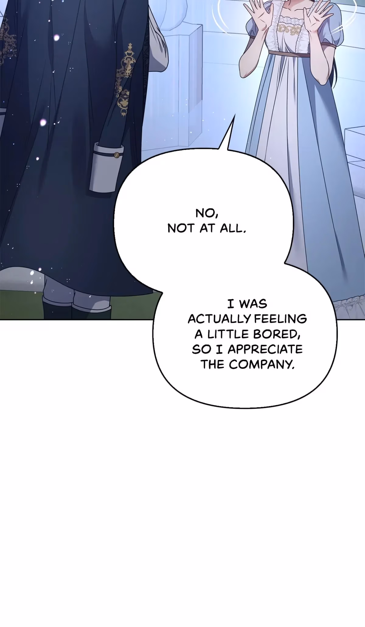 Read Please Don’t Reply! chapter 39 image 35 on Lezhin