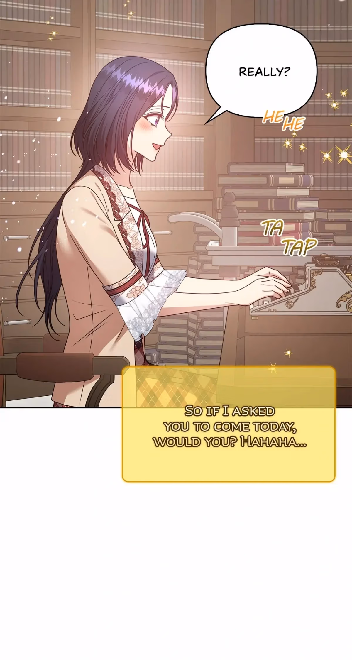 Read Please Don’t Reply! chapter 39 image 4 on Lezhin