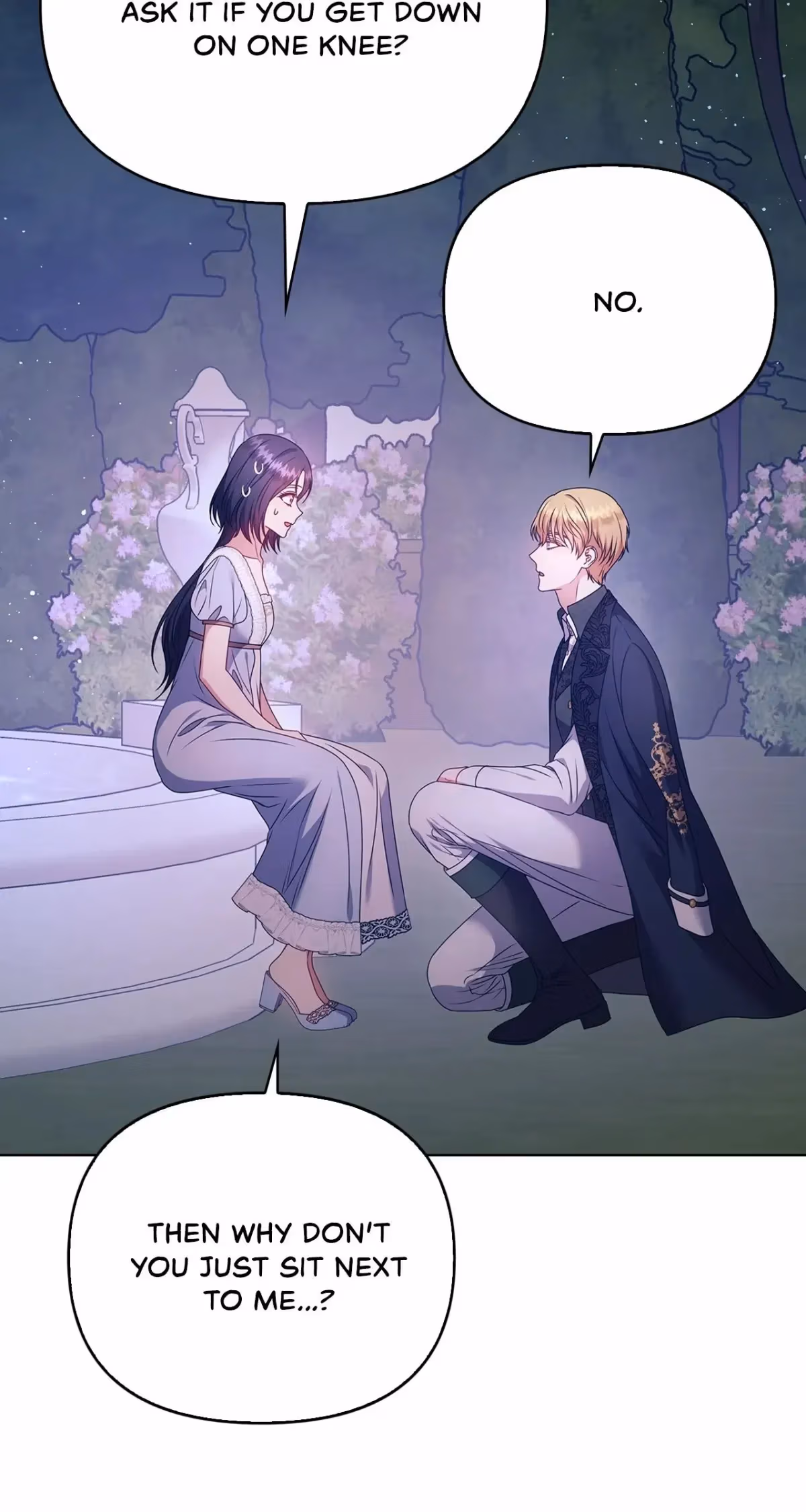 Read Please Don’t Reply! chapter 39 image 46 on Lezhin