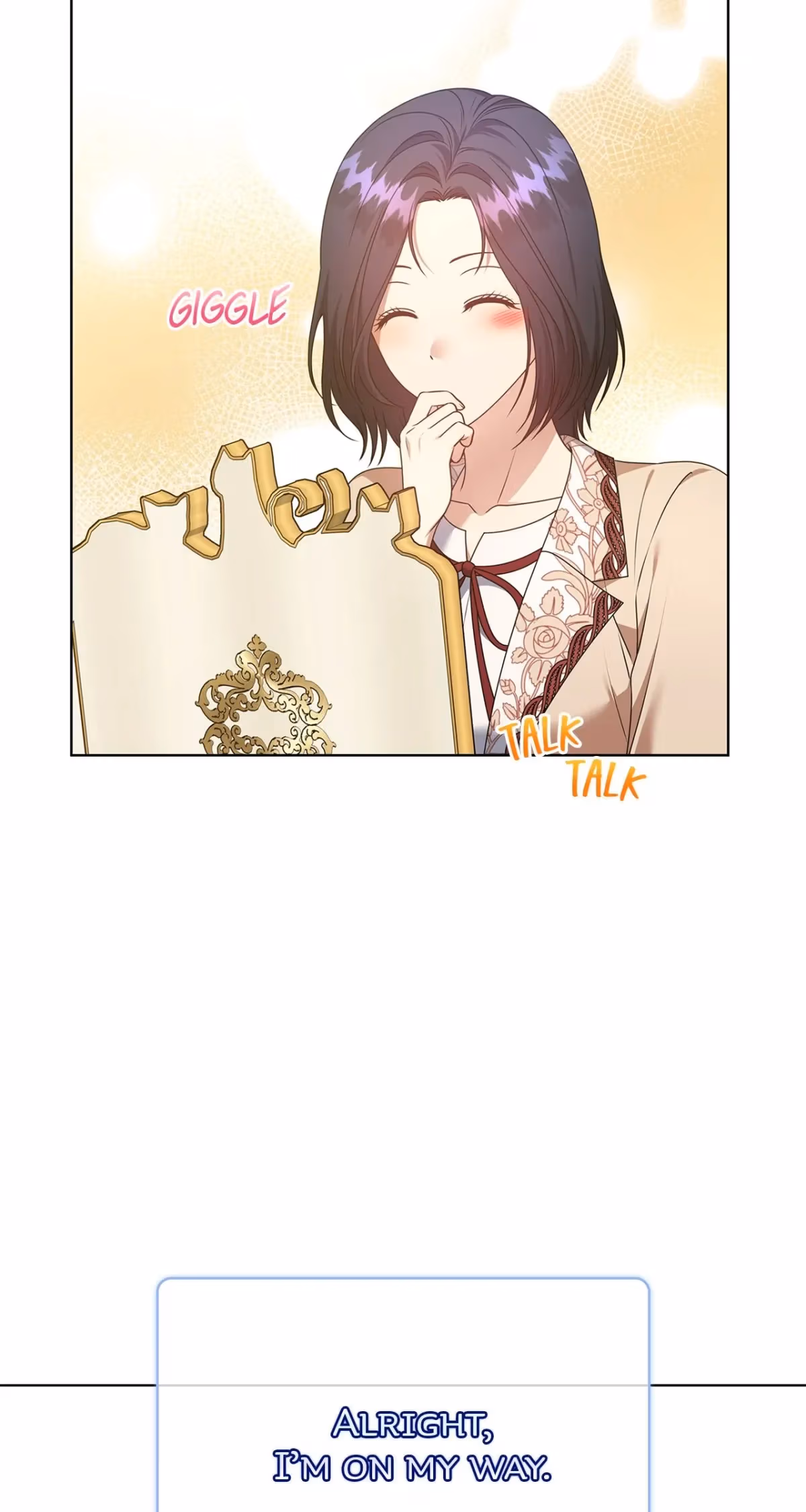 Read Please Don’t Reply! chapter 39 image 7 on Lezhin