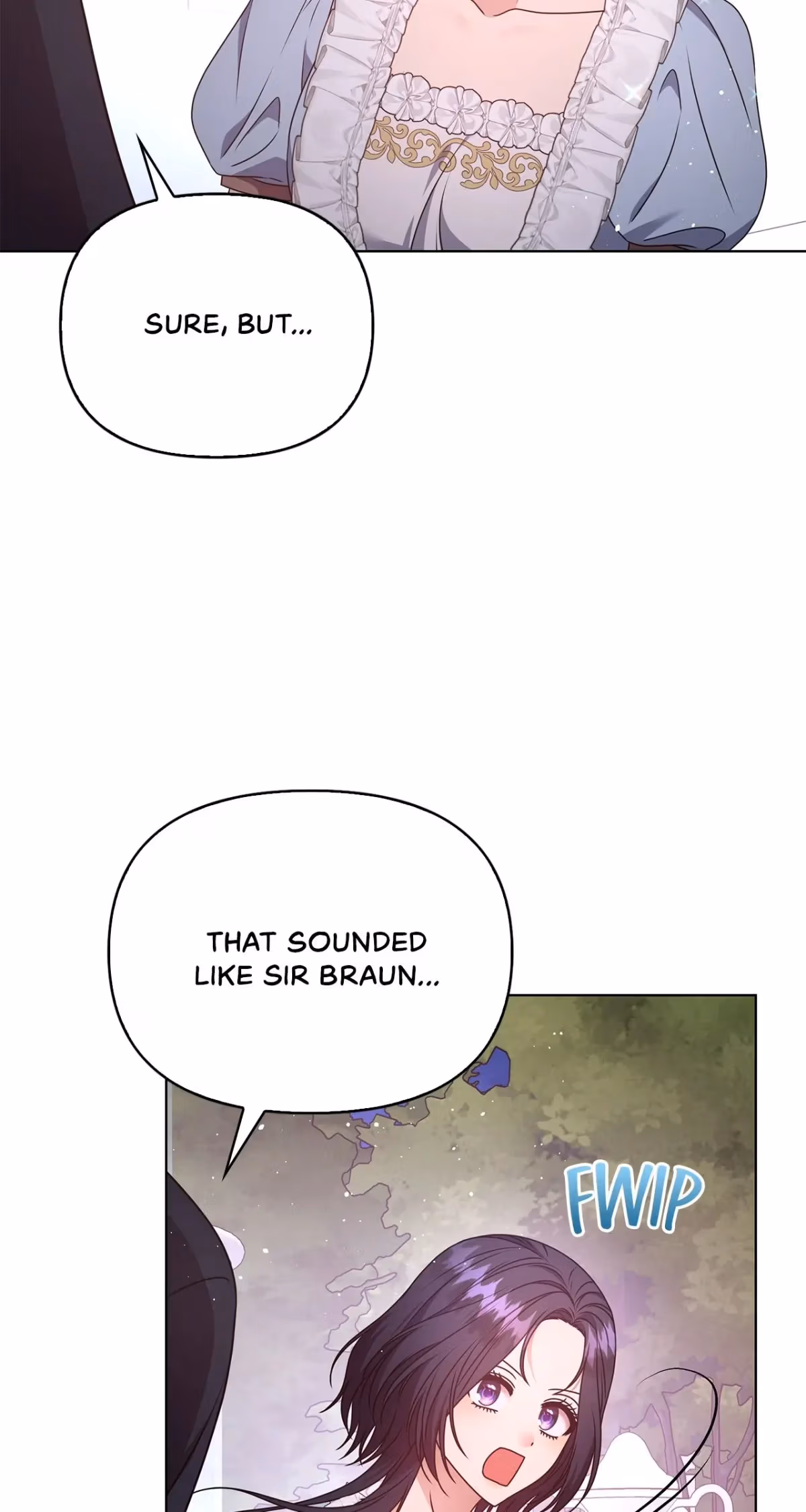 Read Please Don’t Reply! chapter 39 image 77 on Lezhin