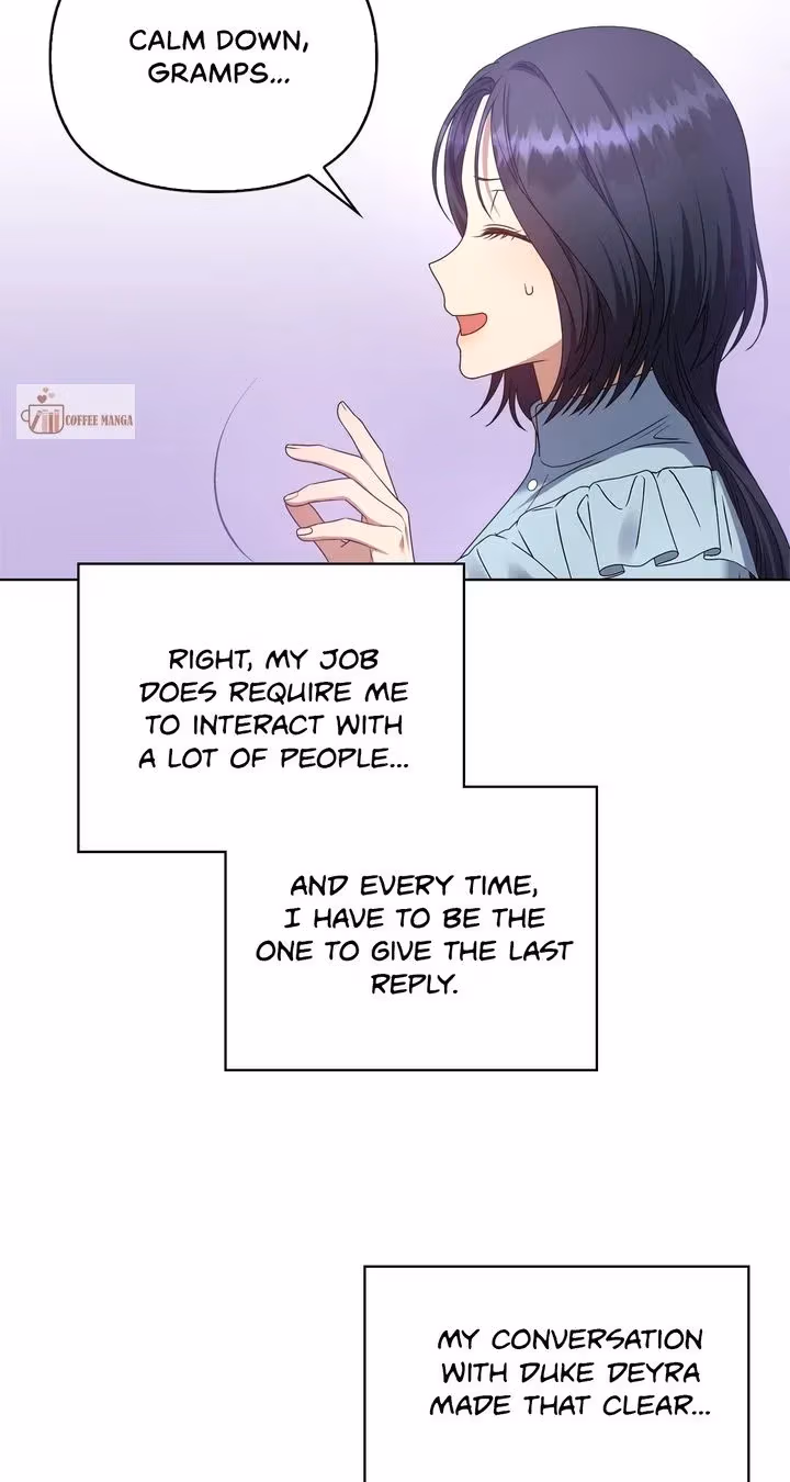 Read Please Don’t Reply! chapter 4 image 29 on Lezhin