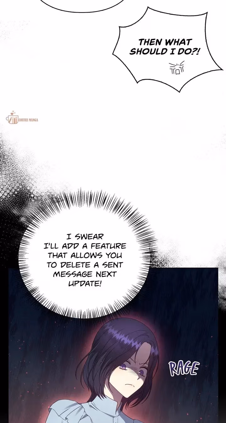 Read Please Don’t Reply! chapter 4 image 50 on Lezhin