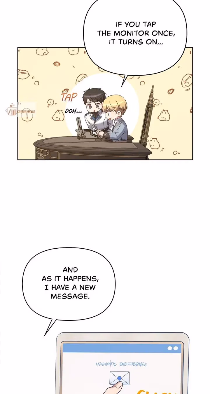 Read Please Don’t Reply! chapter 4 image 6 on Lezhin