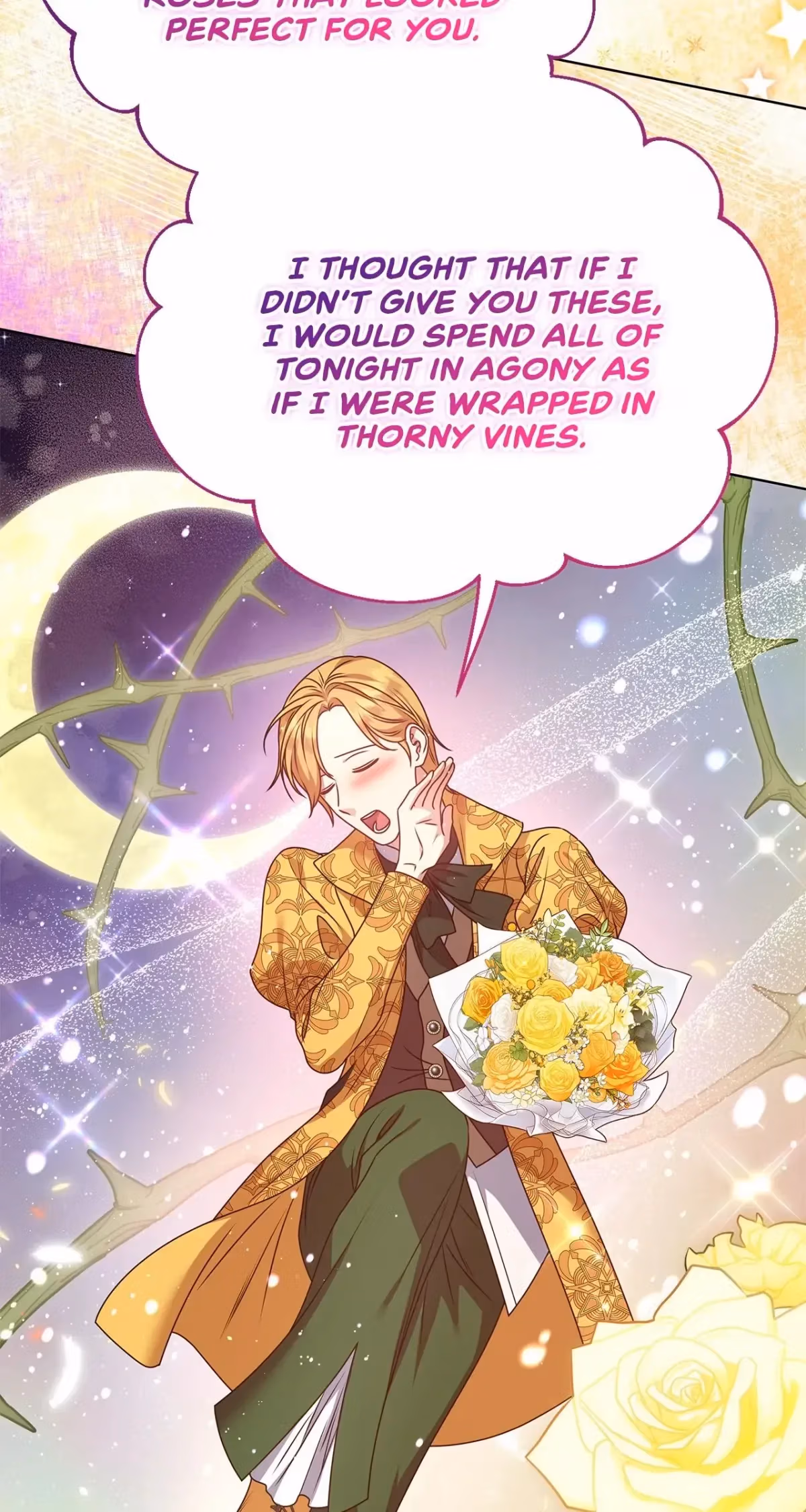 Read Please Don’t Reply! chapter 40 image 11 on Lezhin