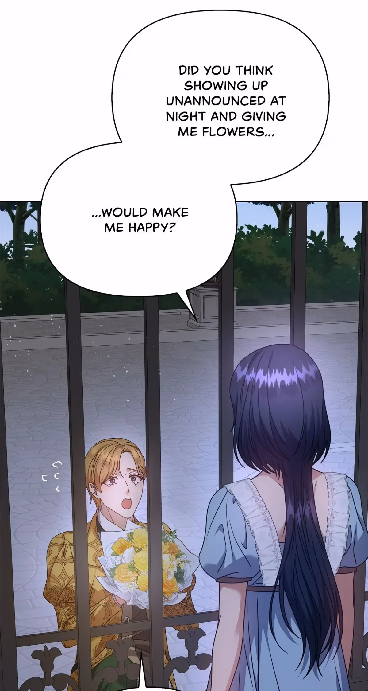 Read Please Don’t Reply! chapter 40 image 16 on Lezhin