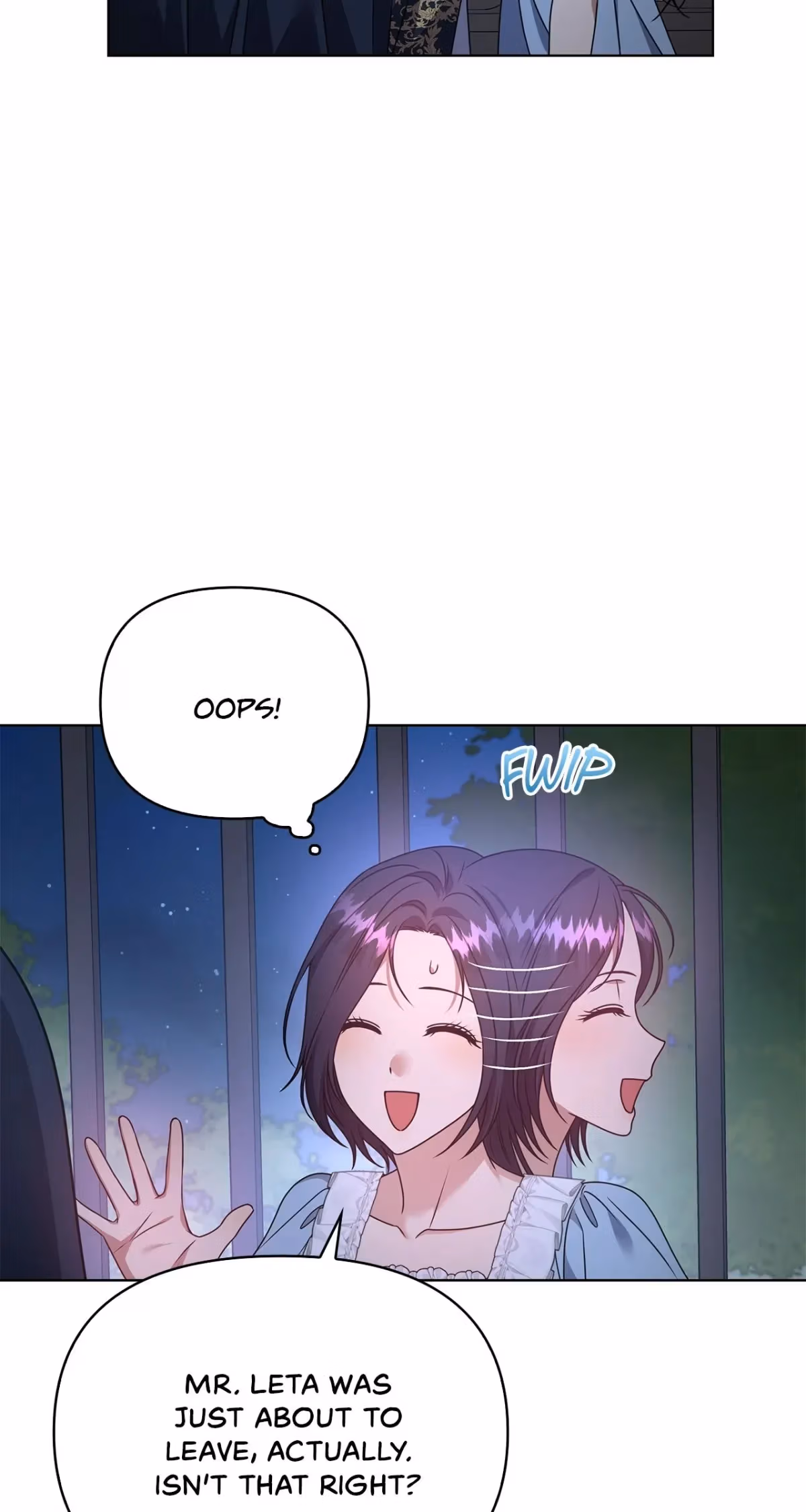 Read Please Don’t Reply! chapter 40 image 23 on Lezhin