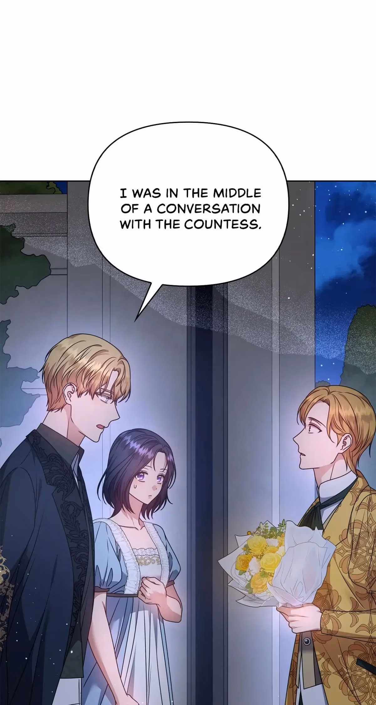 Read Please Don’t Reply! chapter 40 image 25 on Lezhin