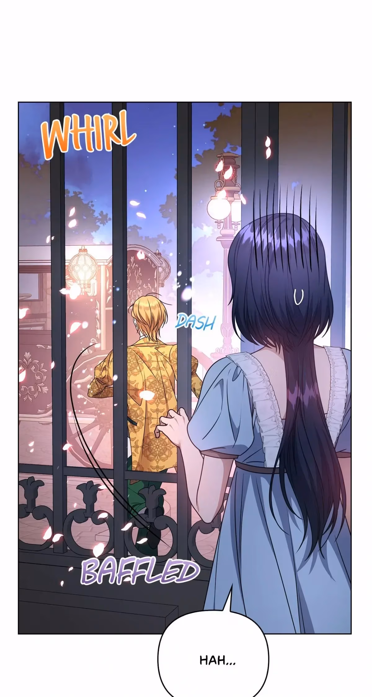 Read Please Don’t Reply! chapter 40 image 34 on Lezhin