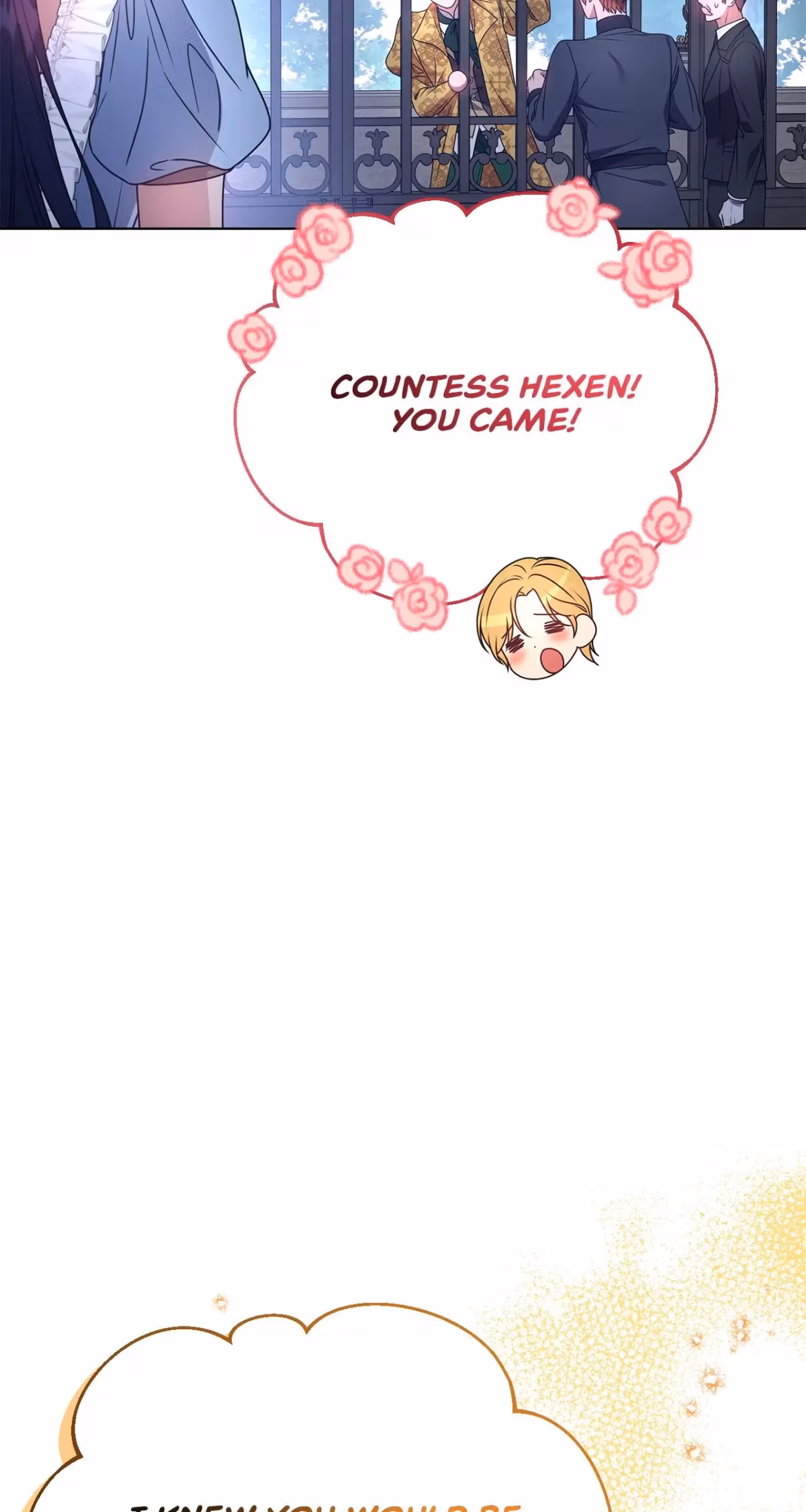 Read Please Don’t Reply! chapter 40 image 4 on Lezhin