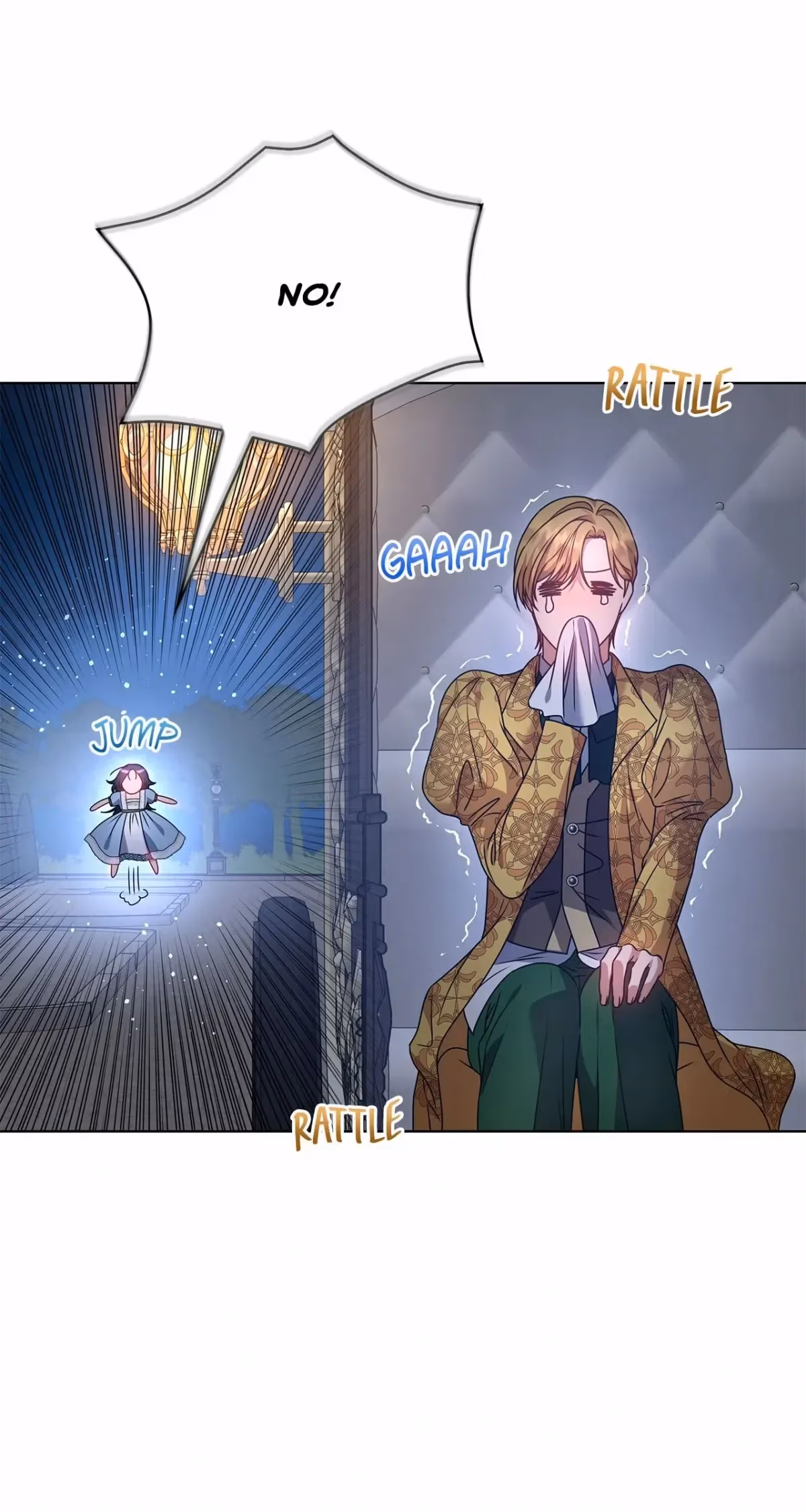 Read Please Don’t Reply! chapter 40 image 46 on Lezhin