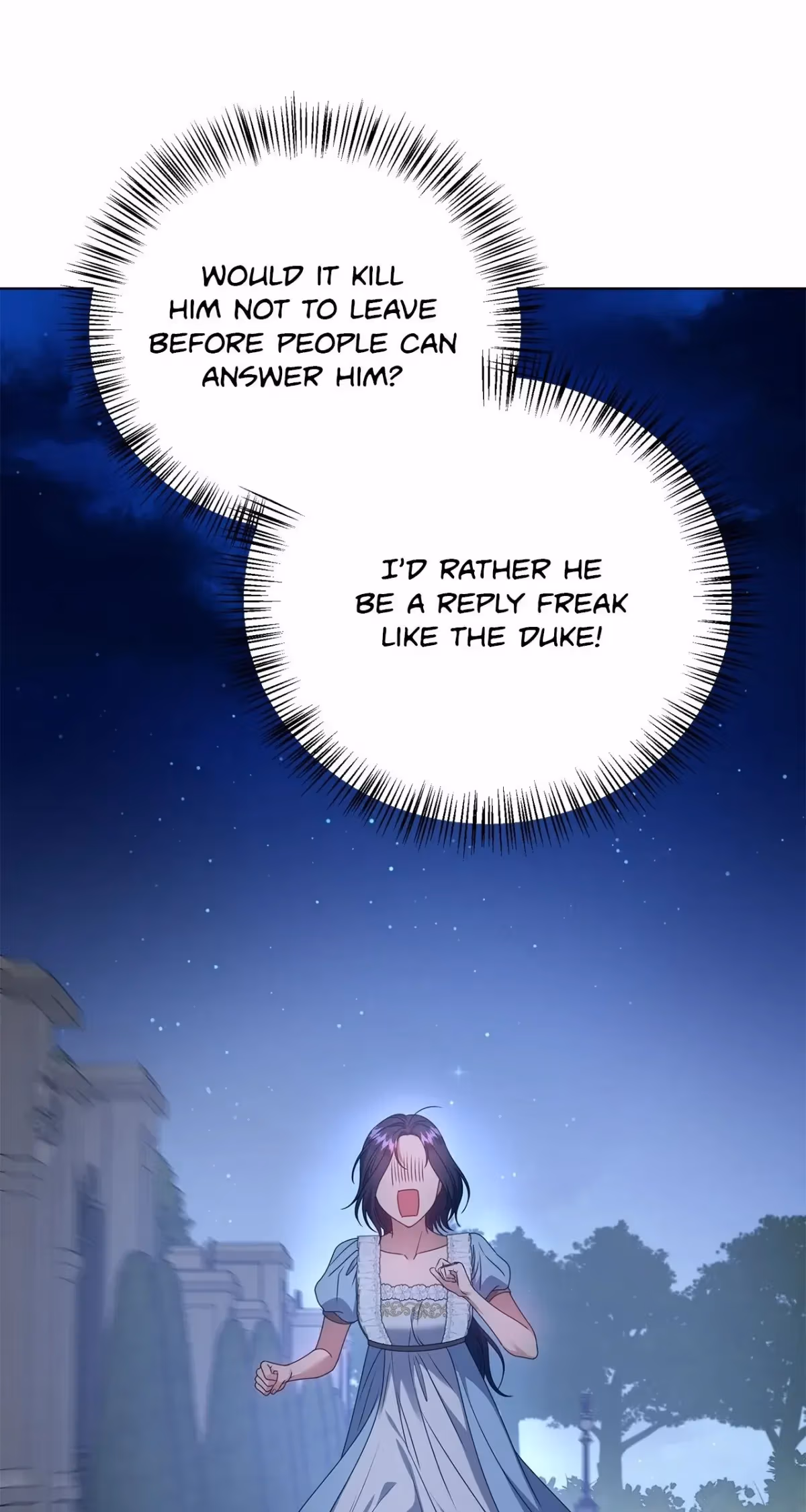 Read Please Don’t Reply! chapter 40 image 49 on Lezhin