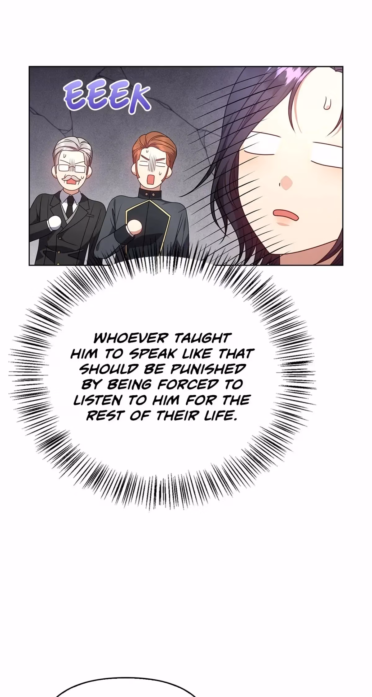 Read Please Don’t Reply! chapter 40 image 8 on Lezhin