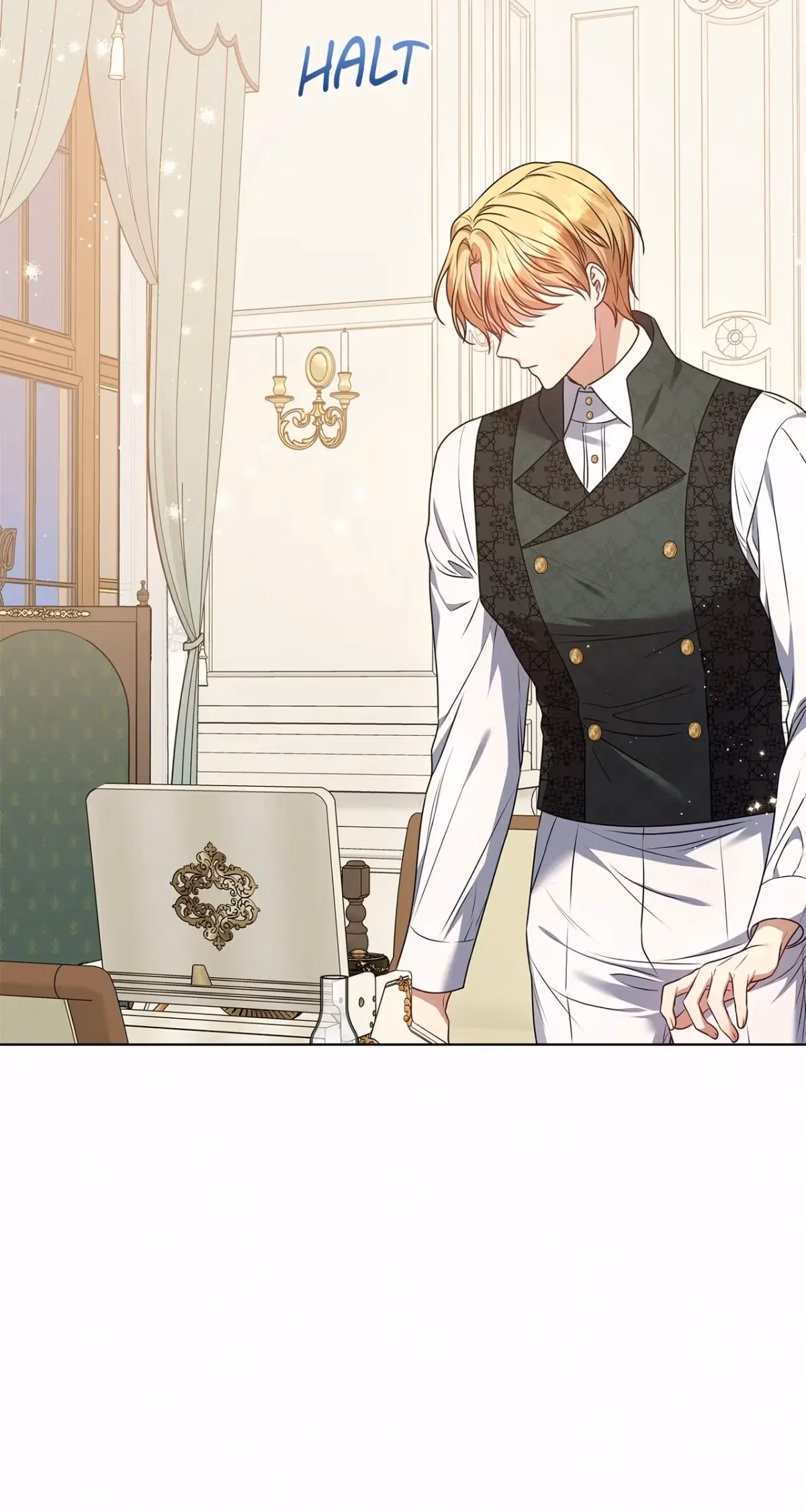 Read Please Don’t Reply! chapter 42 image 13 on Lezhin
