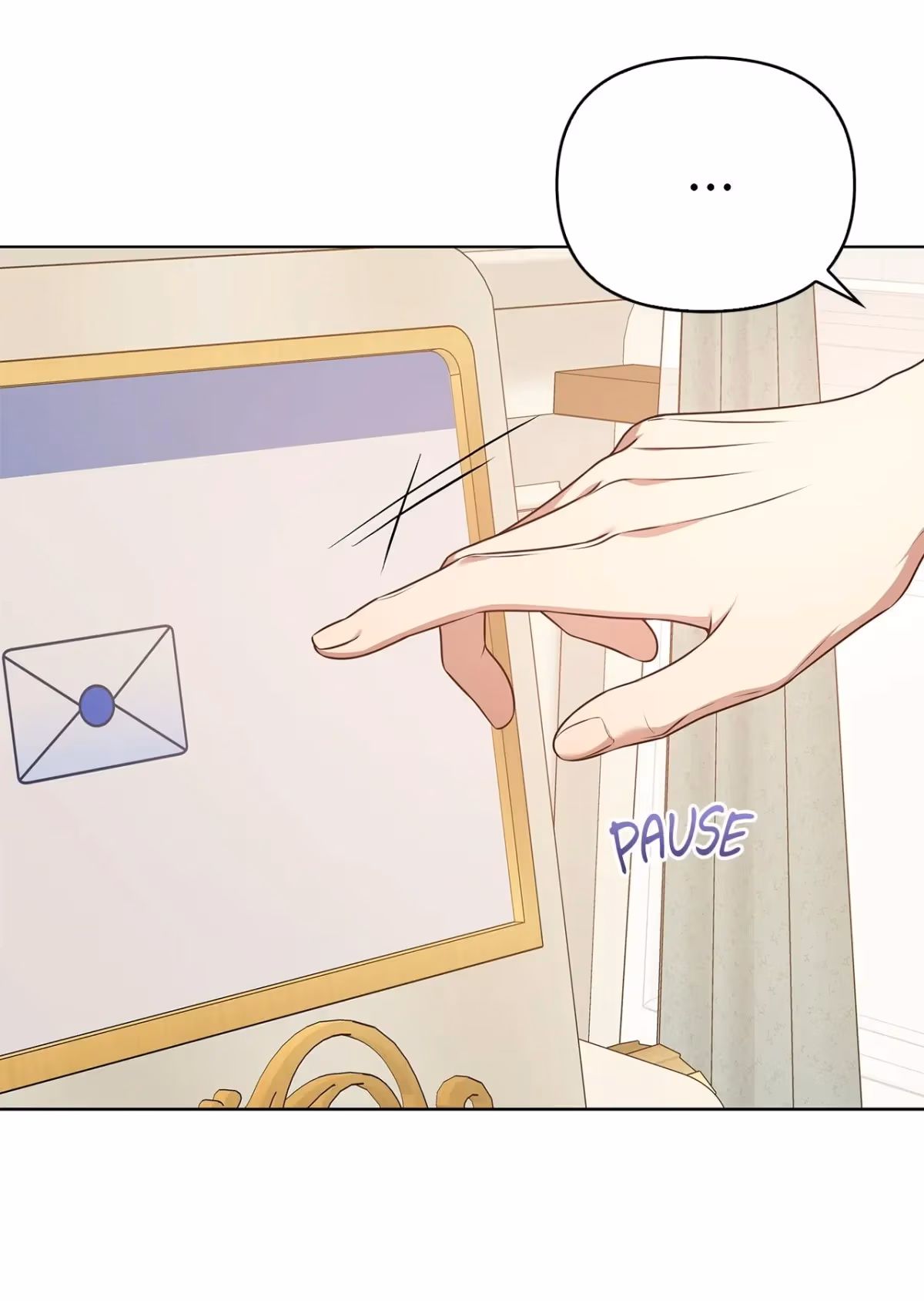 Read Please Don’t Reply! chapter 42 image 14 on Lezhin