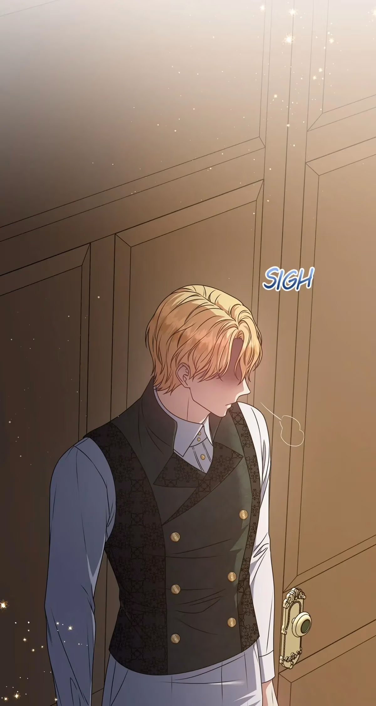 Read Please Don’t Reply! chapter 42 image 2 on Lezhin