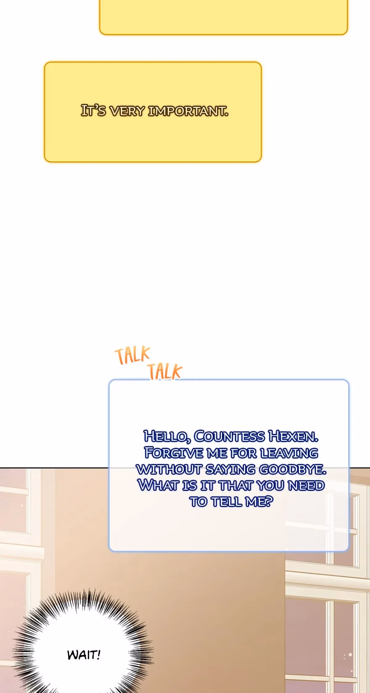 Read Please Don’t Reply! chapter 42 image 25 on Lezhin