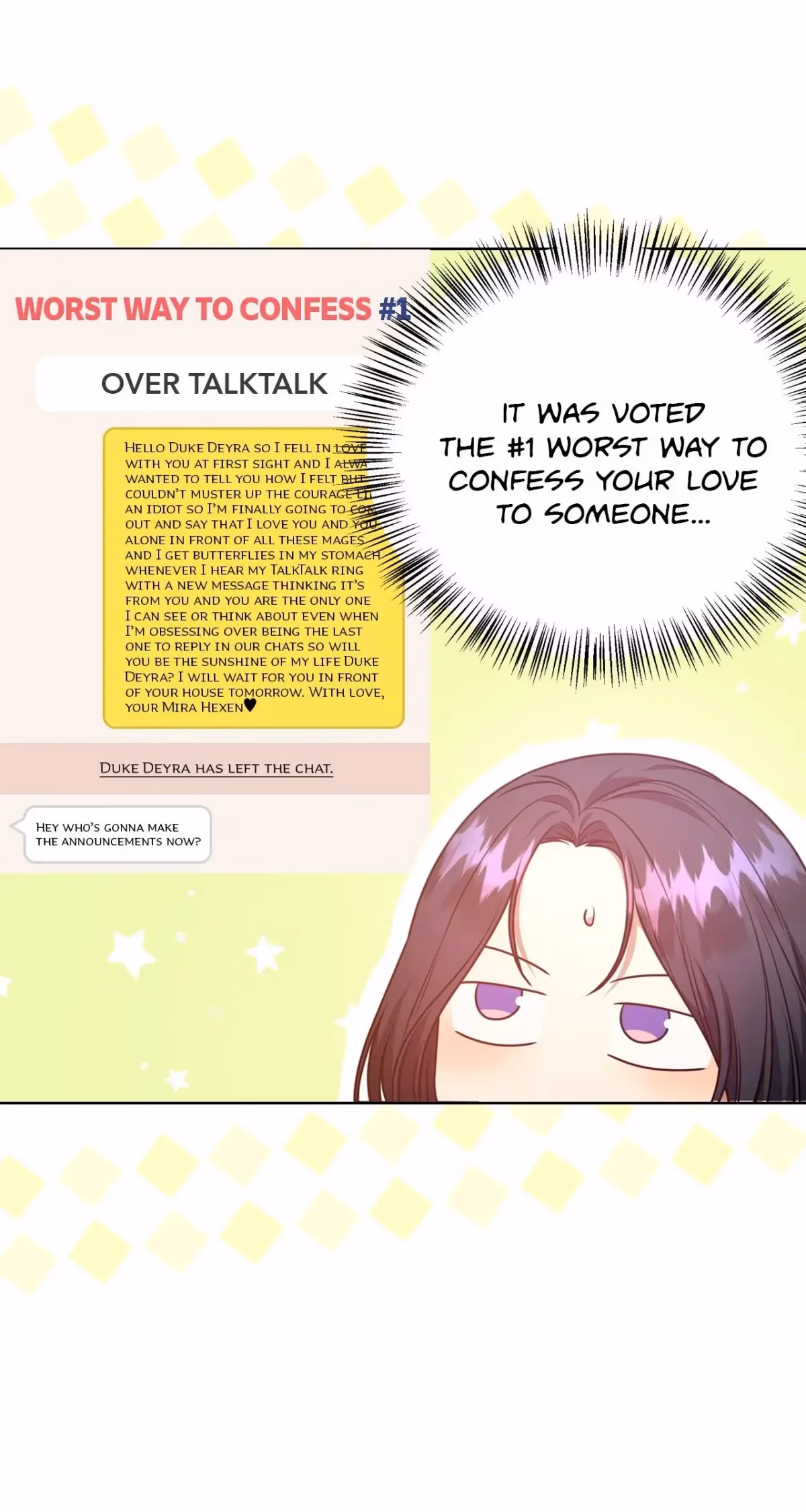 Read Please Don’t Reply! chapter 42 image 27 on Lezhin