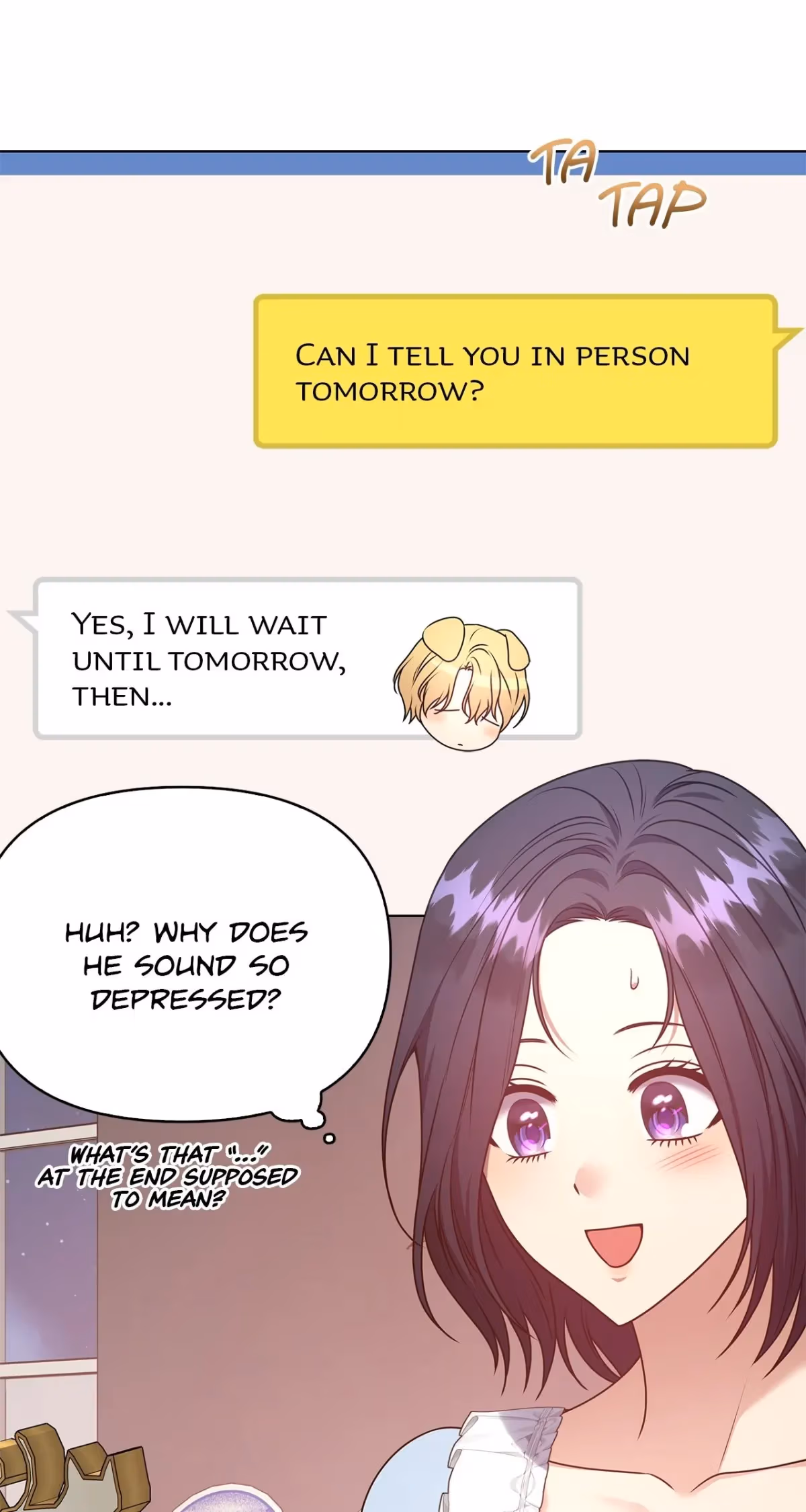 Read Please Don’t Reply! chapter 42 image 29 on Lezhin
